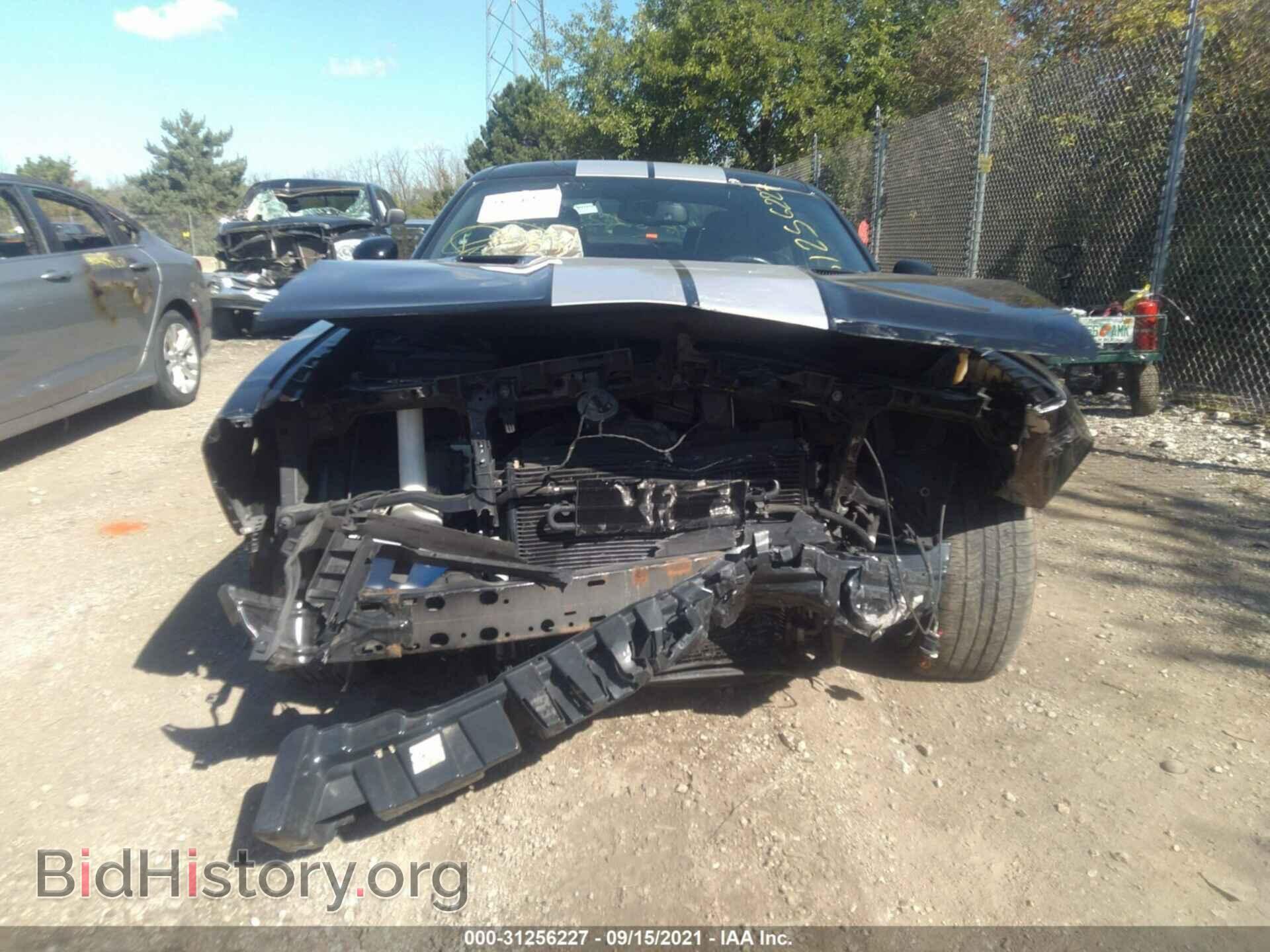 2012 DODGE CHALLENGER - VIN: 2C3CDYCJ1CH269987 - Фото 6