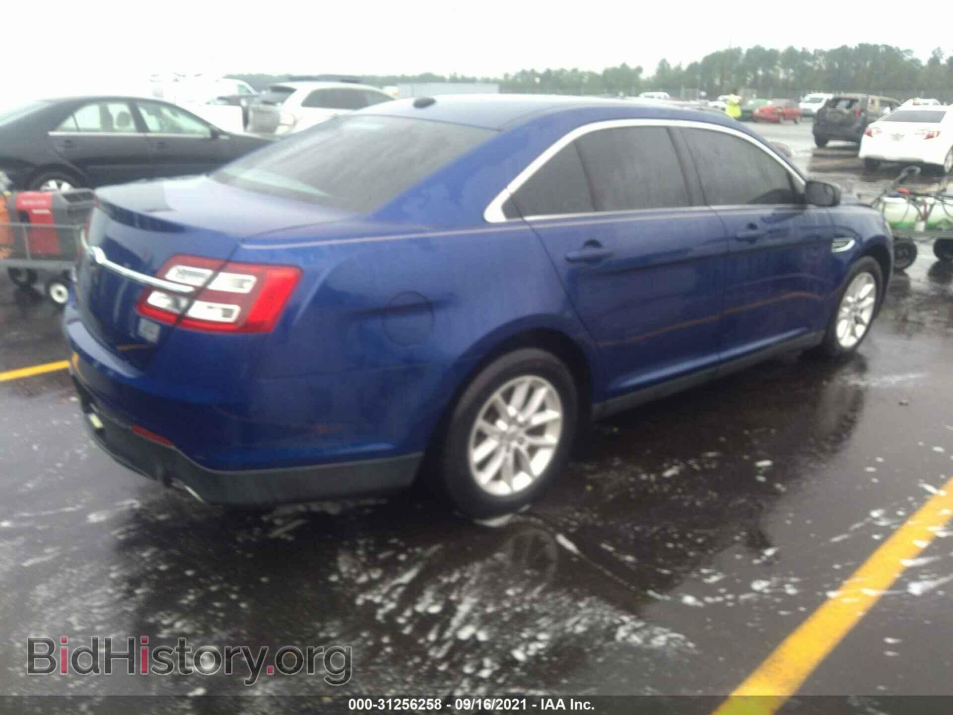 2013 FORD TAURUS - VIN: 1FAHP2D87DG160194 - Photo 4