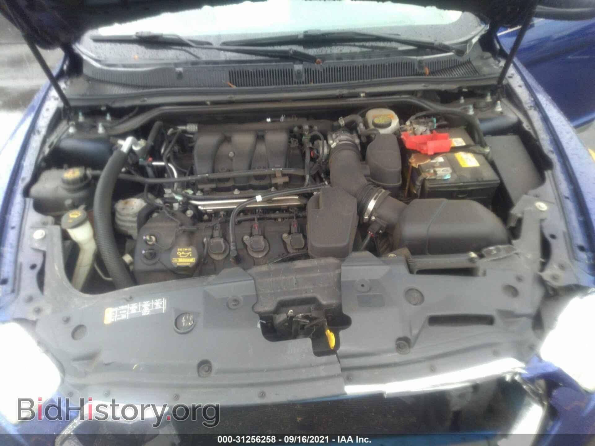 2013 FORD TAURUS - VIN: 1FAHP2D87DG160194 - Photo 10