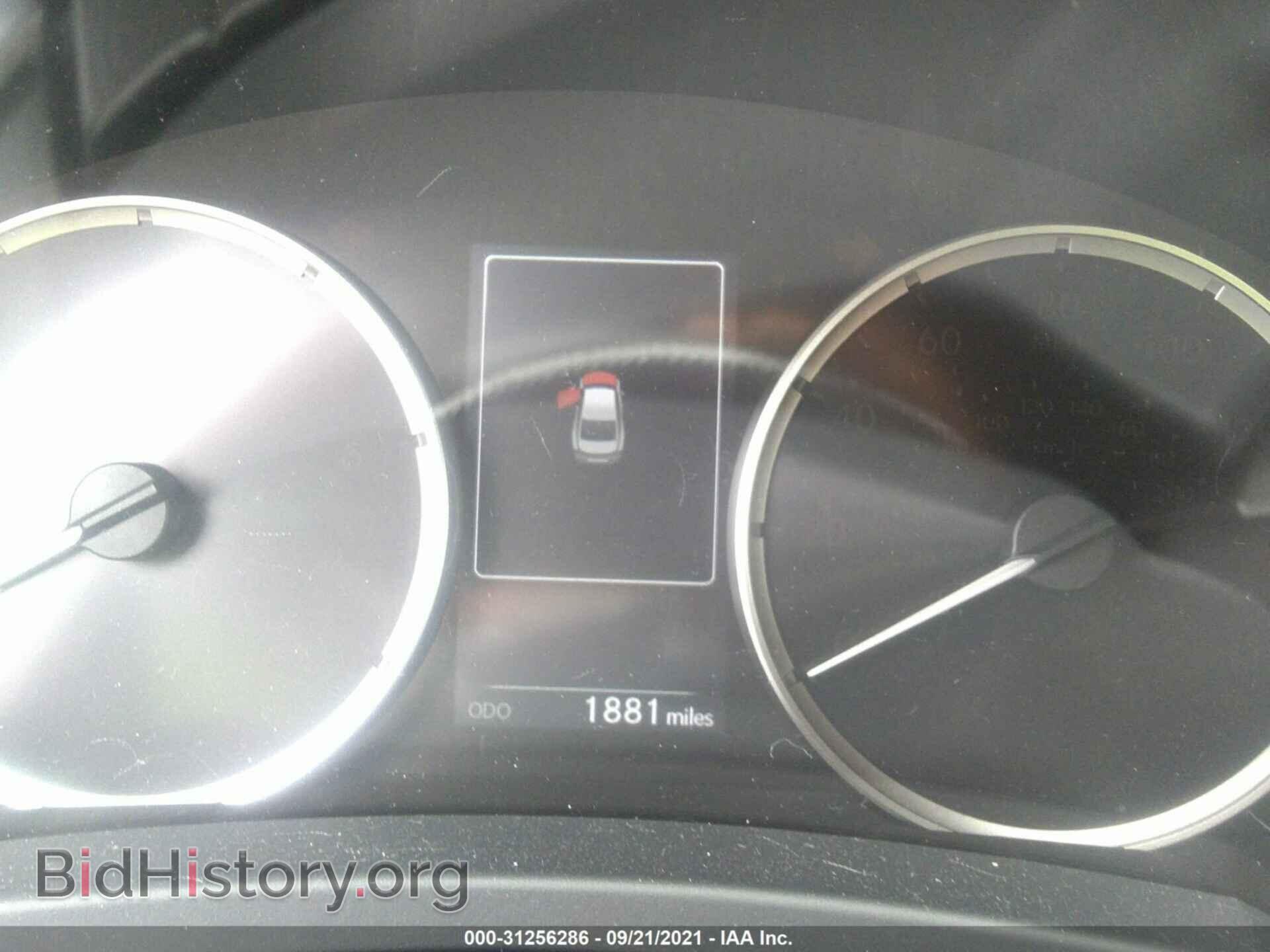 2021 LEXUS IS - VIN: JTHAA1D24M5115288 - Фото 7