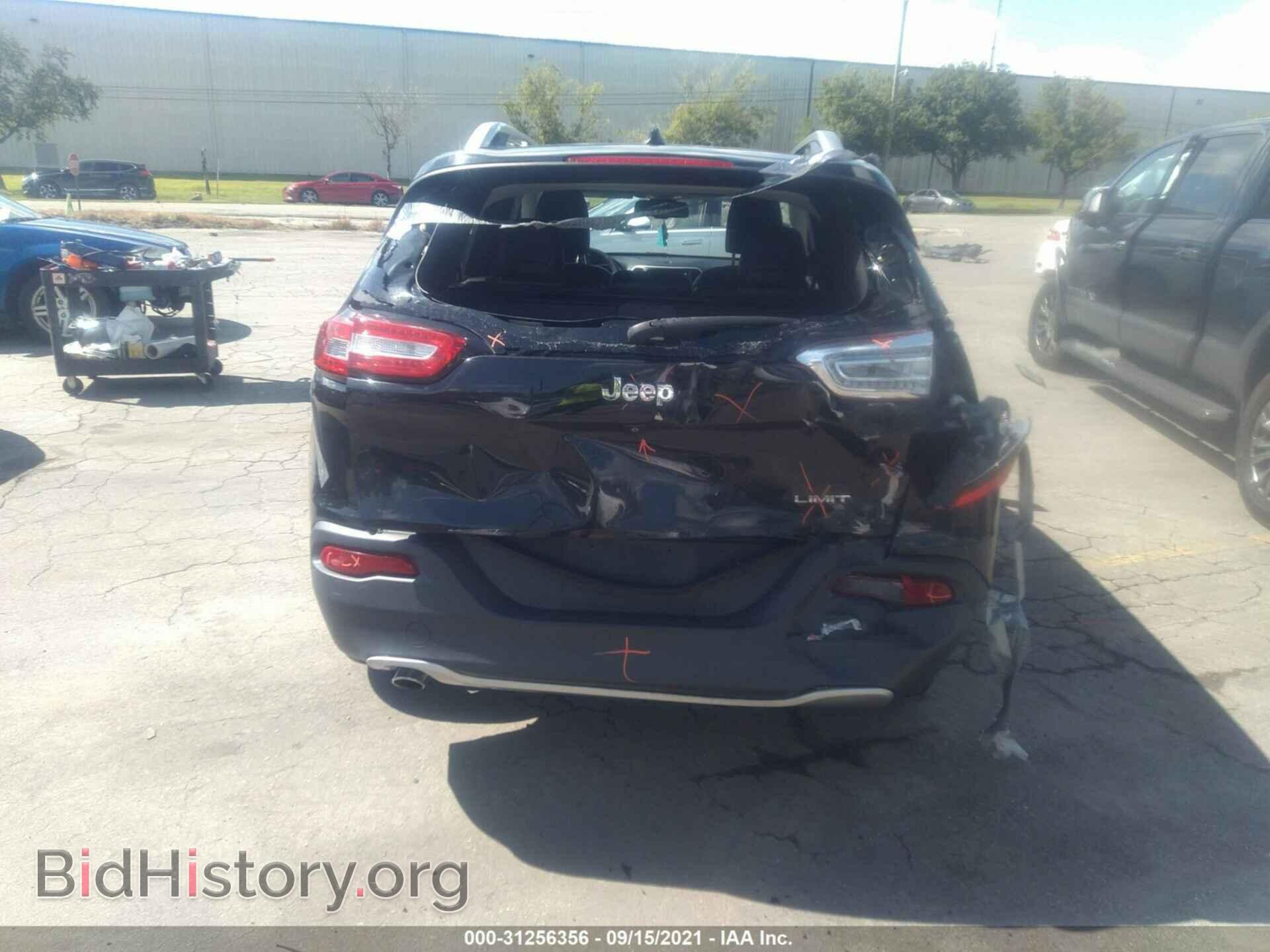 2014 JEEP CHEROKEE - VIN: 1C4PJLDB4EW292930 - Фото 6