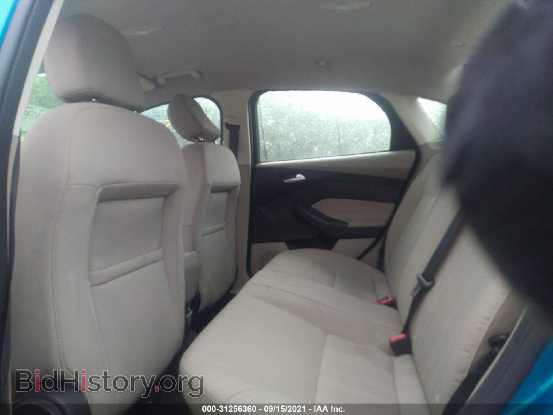 2016 FORD FOCUS - VIN: 1FADP3F25GL243972 - Фото 8