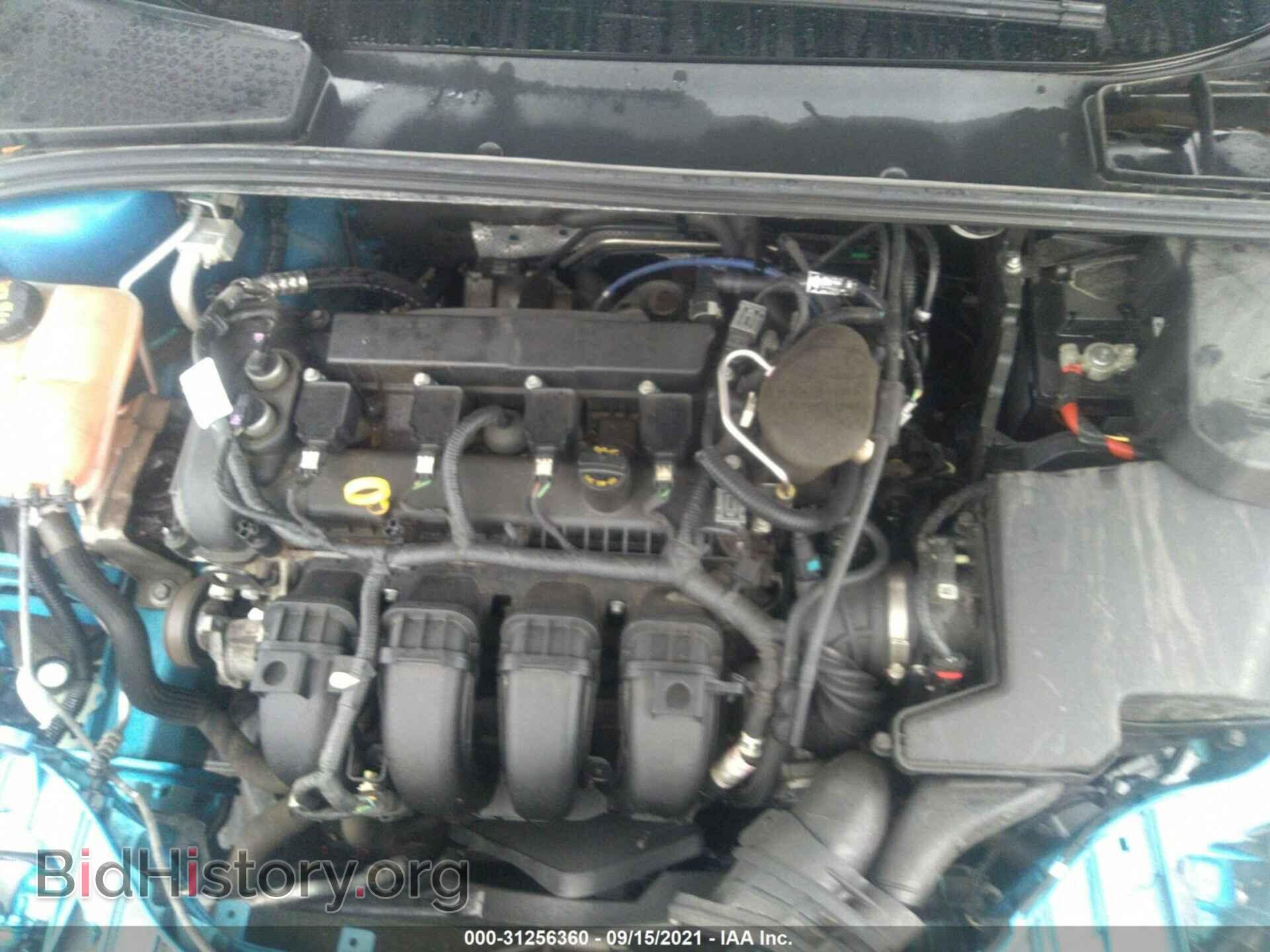 2016 FORD FOCUS - VIN: 1FADP3F25GL243972 - Фото 10