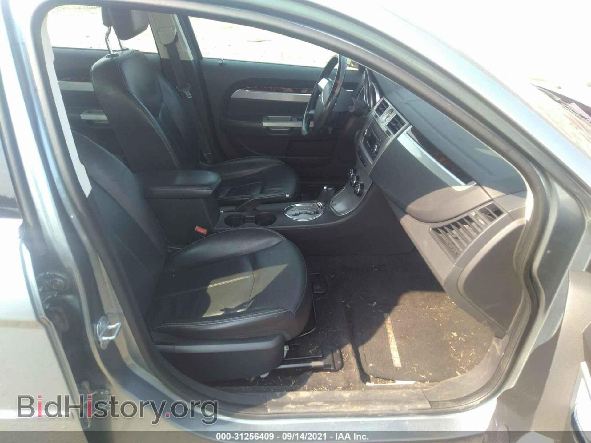 2010 CHRYSLER SEBRING - VIN: 1C3CC5FB9AN143211 - Фото 5