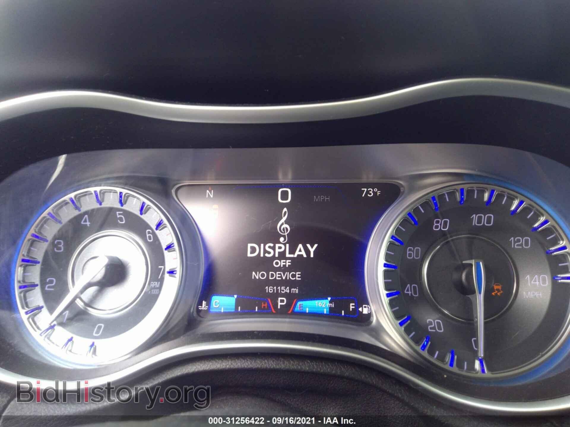 2015 CHRYSLER 300 - VIN: 2C3CCAAG9FH814081 - Фото 7