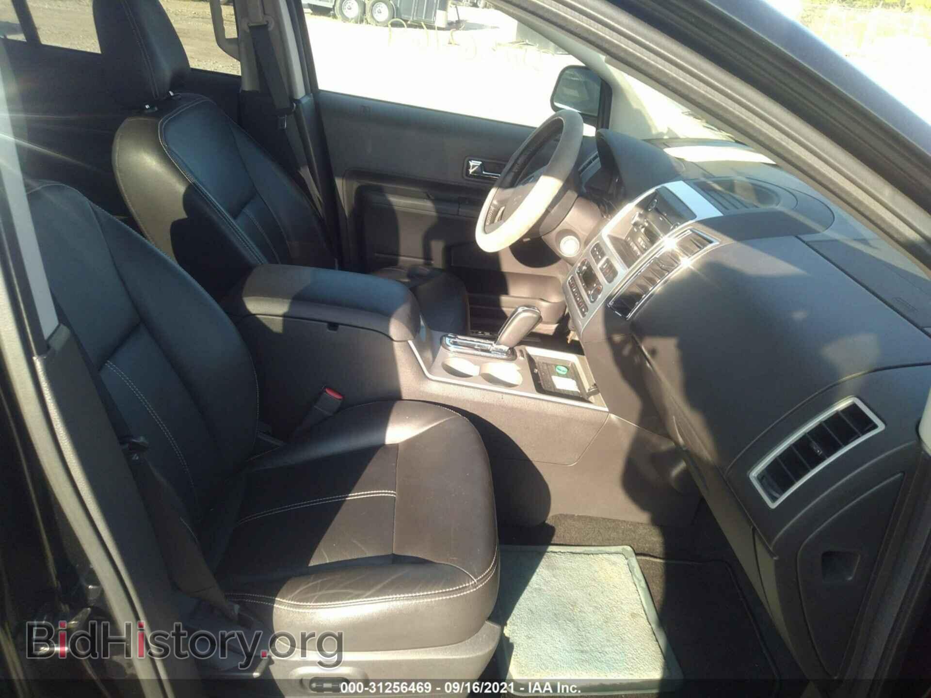 2008 FORD EDGE - VIN: 2FMDK49C78BA60203 - Фото 5