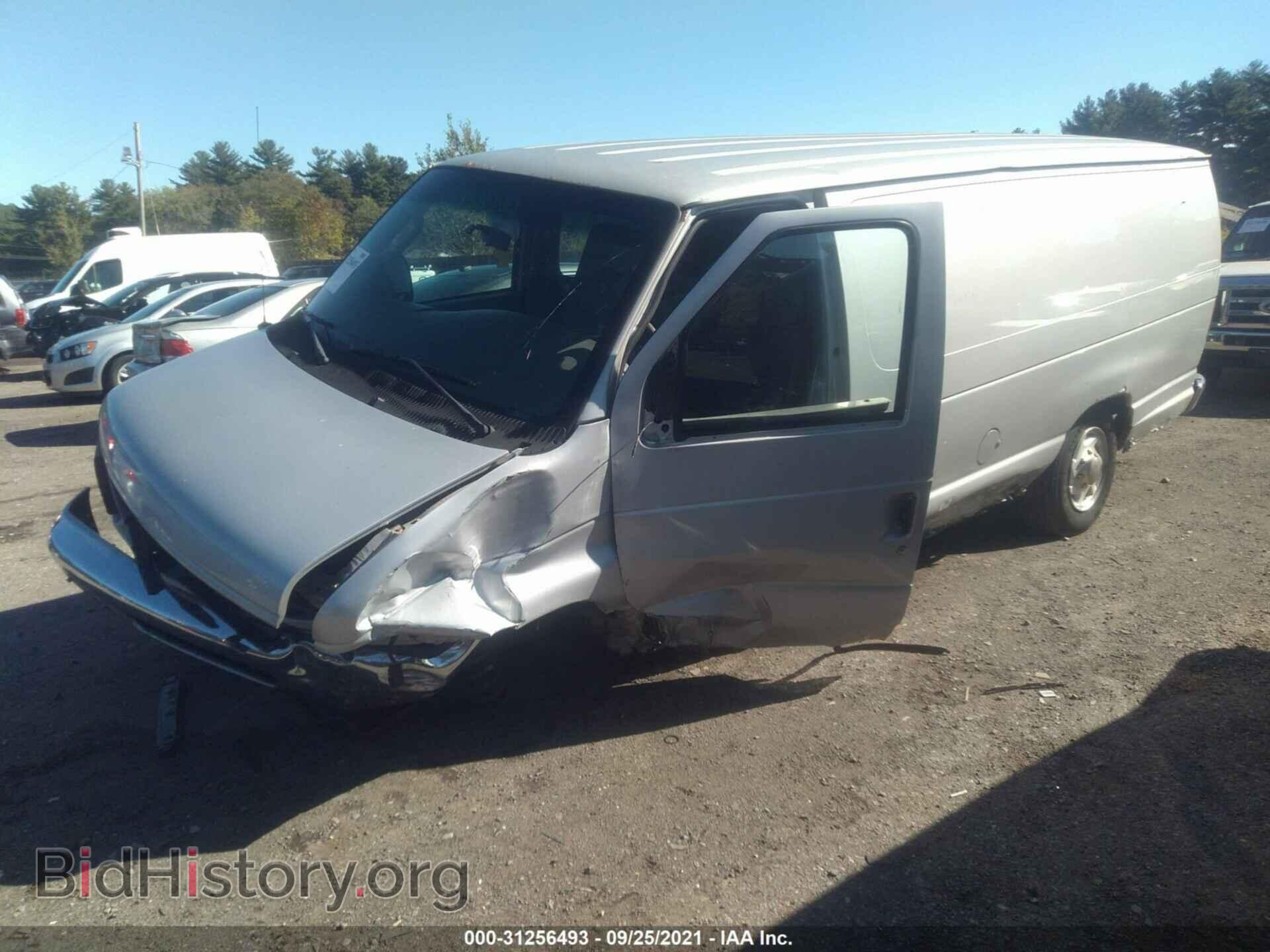 2006 FORD ECONOLINE CARGO VAN - VIN: 1FTNS24L66HB18287 - Фото 2