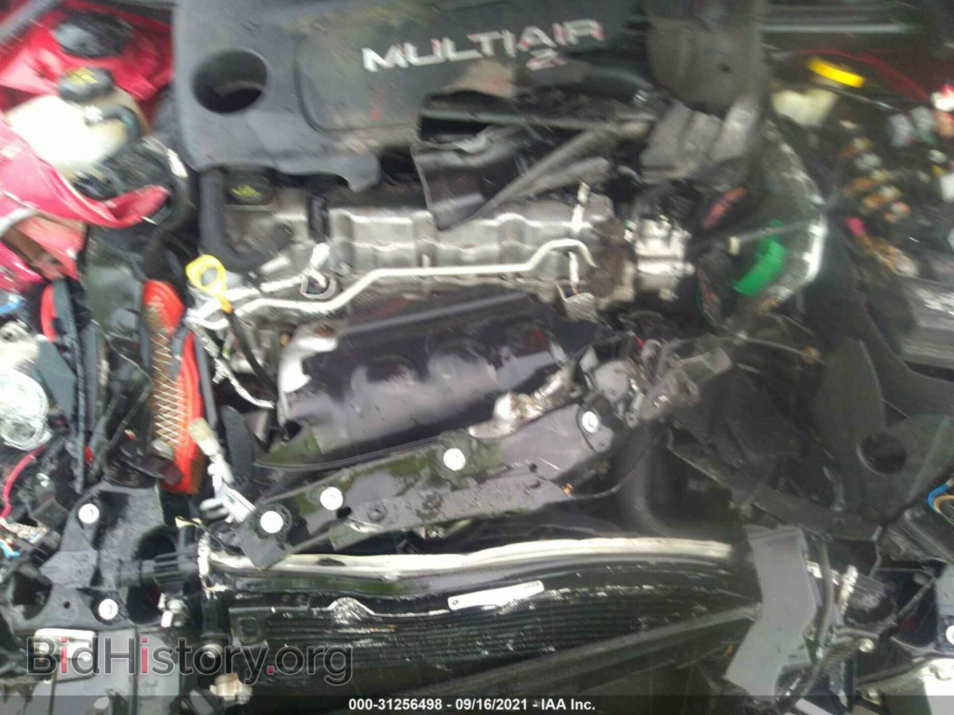 2016 CHRYSLER 200 - VIN: 1C3CCCBB9GN162599 - Фото 10