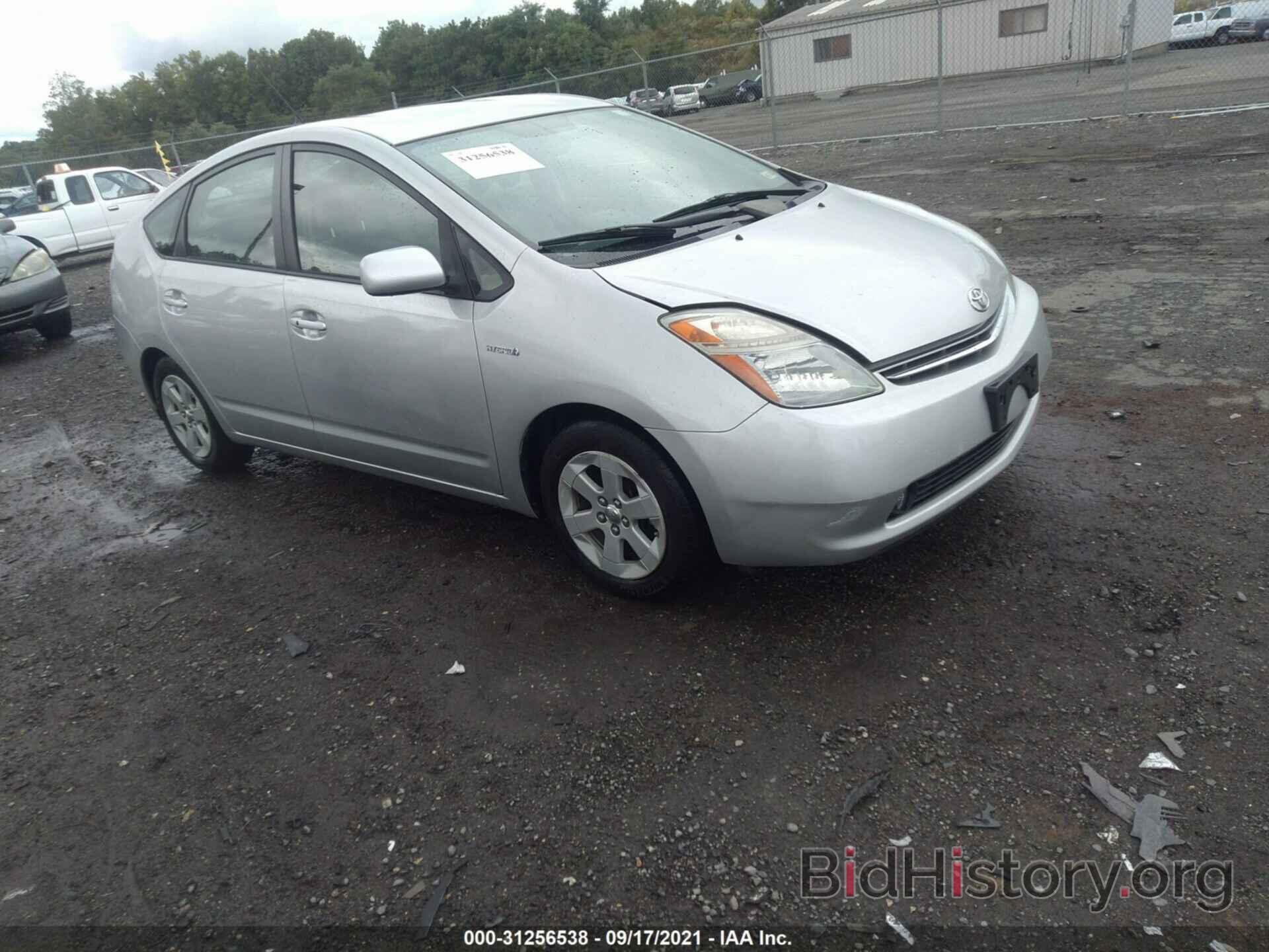 Photo JTDKB20U377606346 - TOYOTA PRIUS 2007