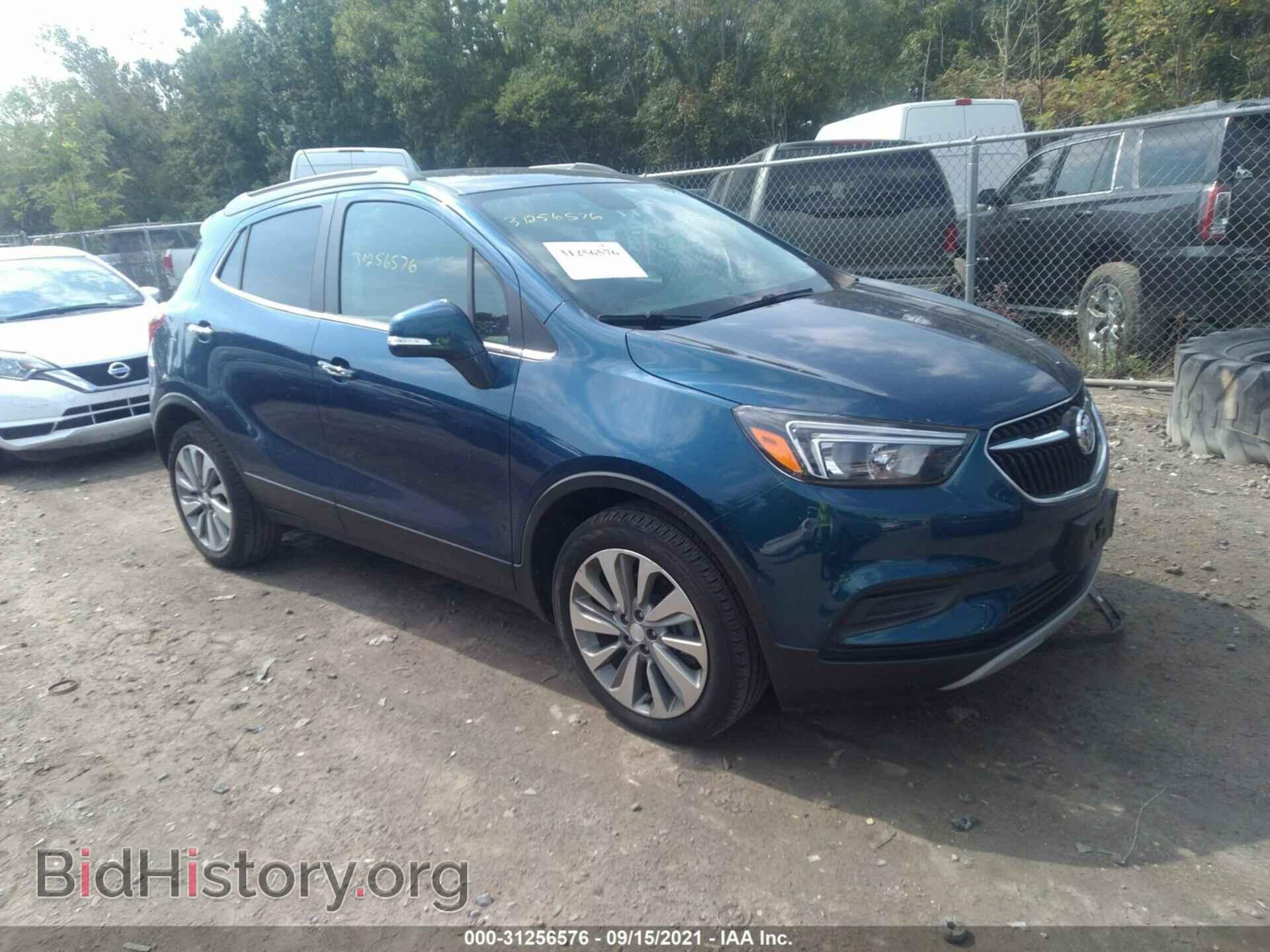 Photo KL4CJASB4KB717534 - BUICK ENCORE 2019