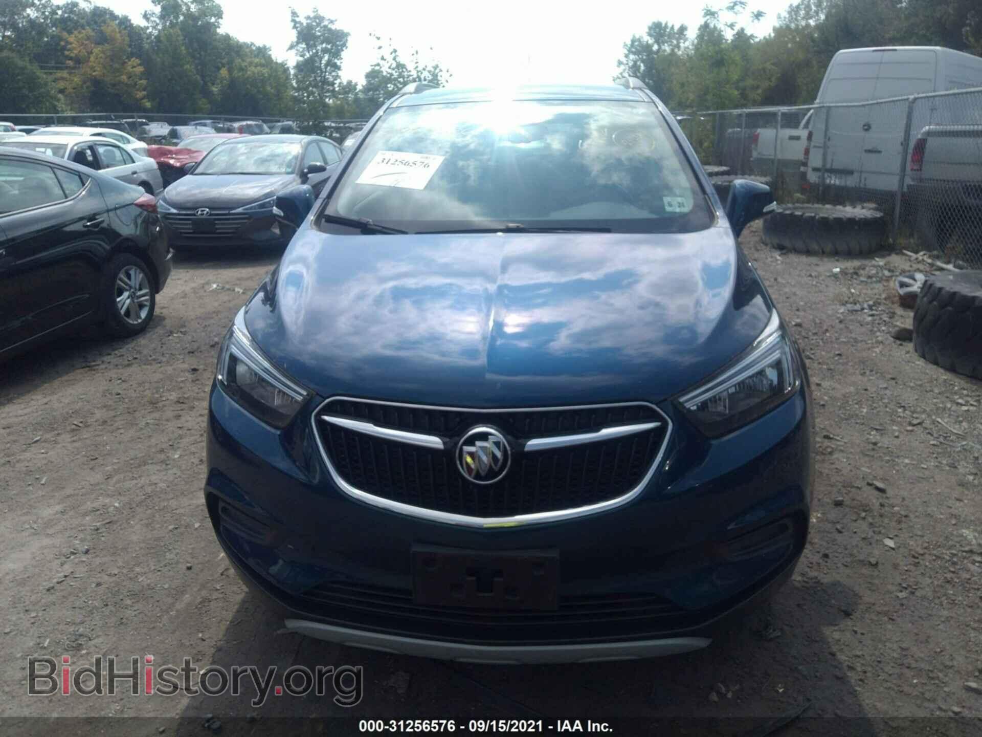 2019 BUICK ENCORE - VIN: KL4CJASB4KB717534 - Фото 6