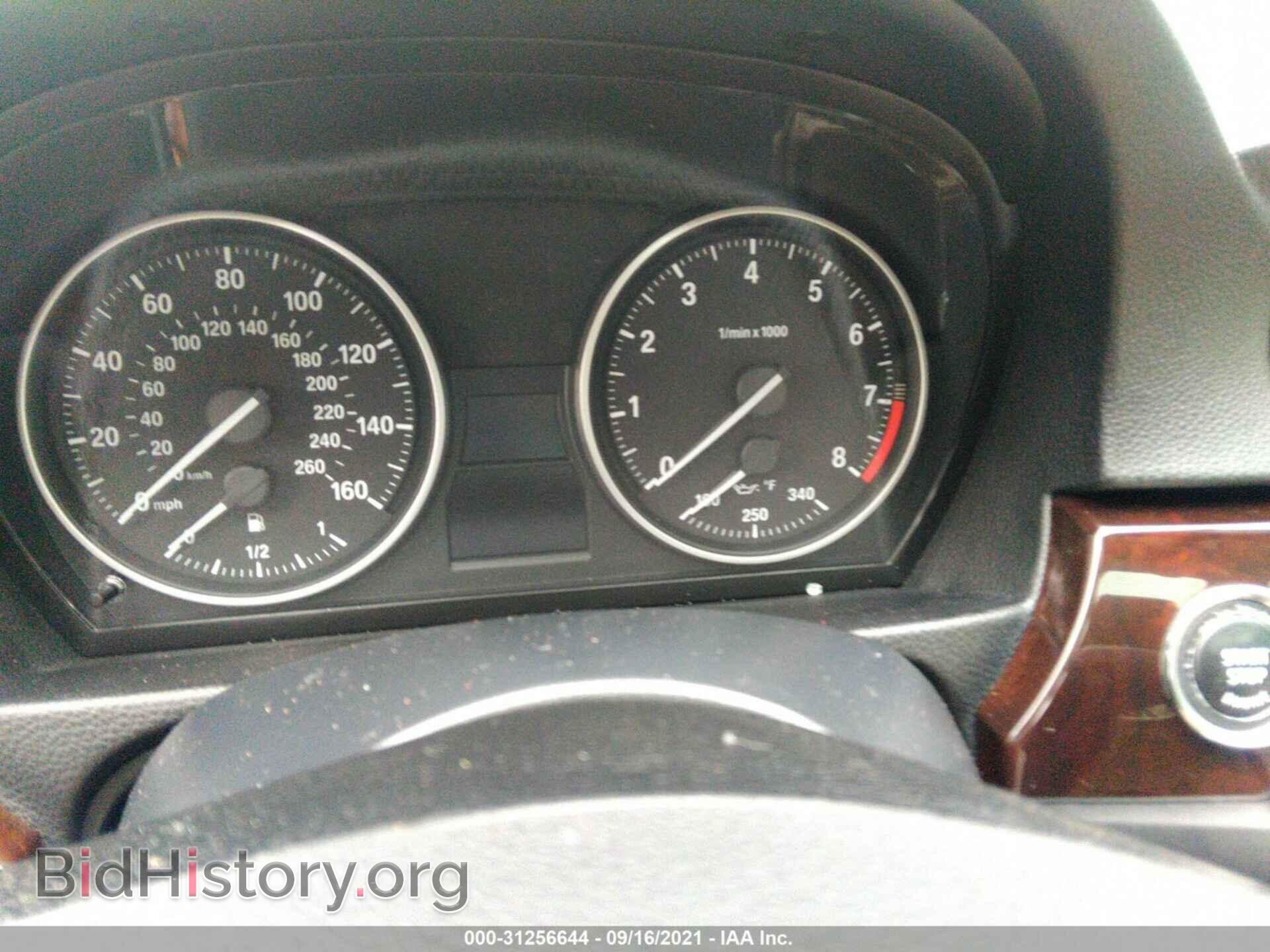 2011 BMW 3 SERIES - VIN: WBAKG7C57BE264372 - Фото 7