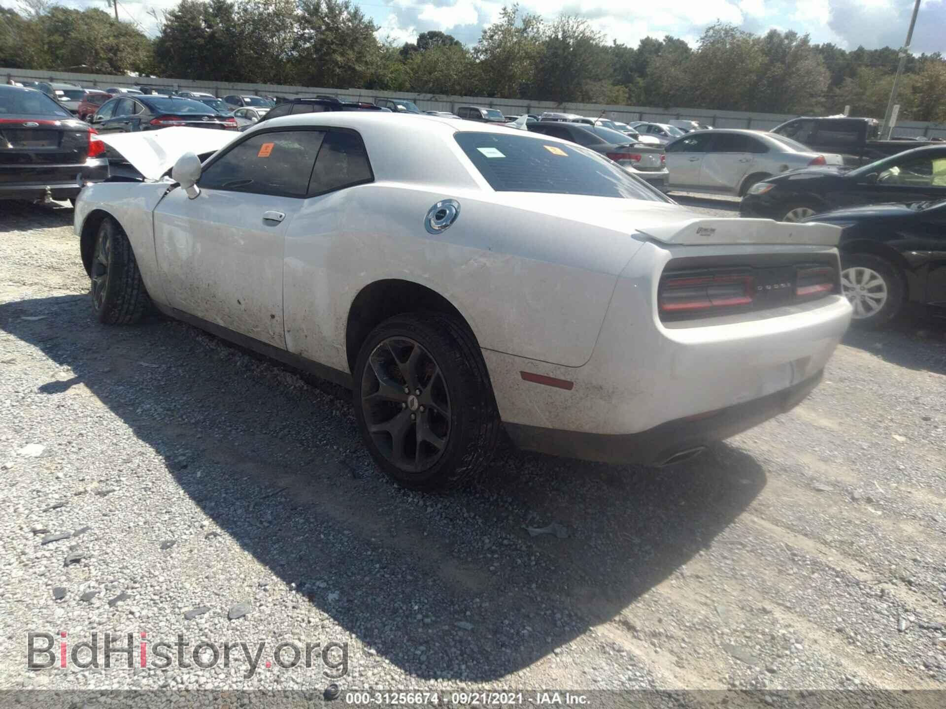 2018 DODGE CHALLENGER - VIN: 2C3CDZAG6JH258283 - Photo 3