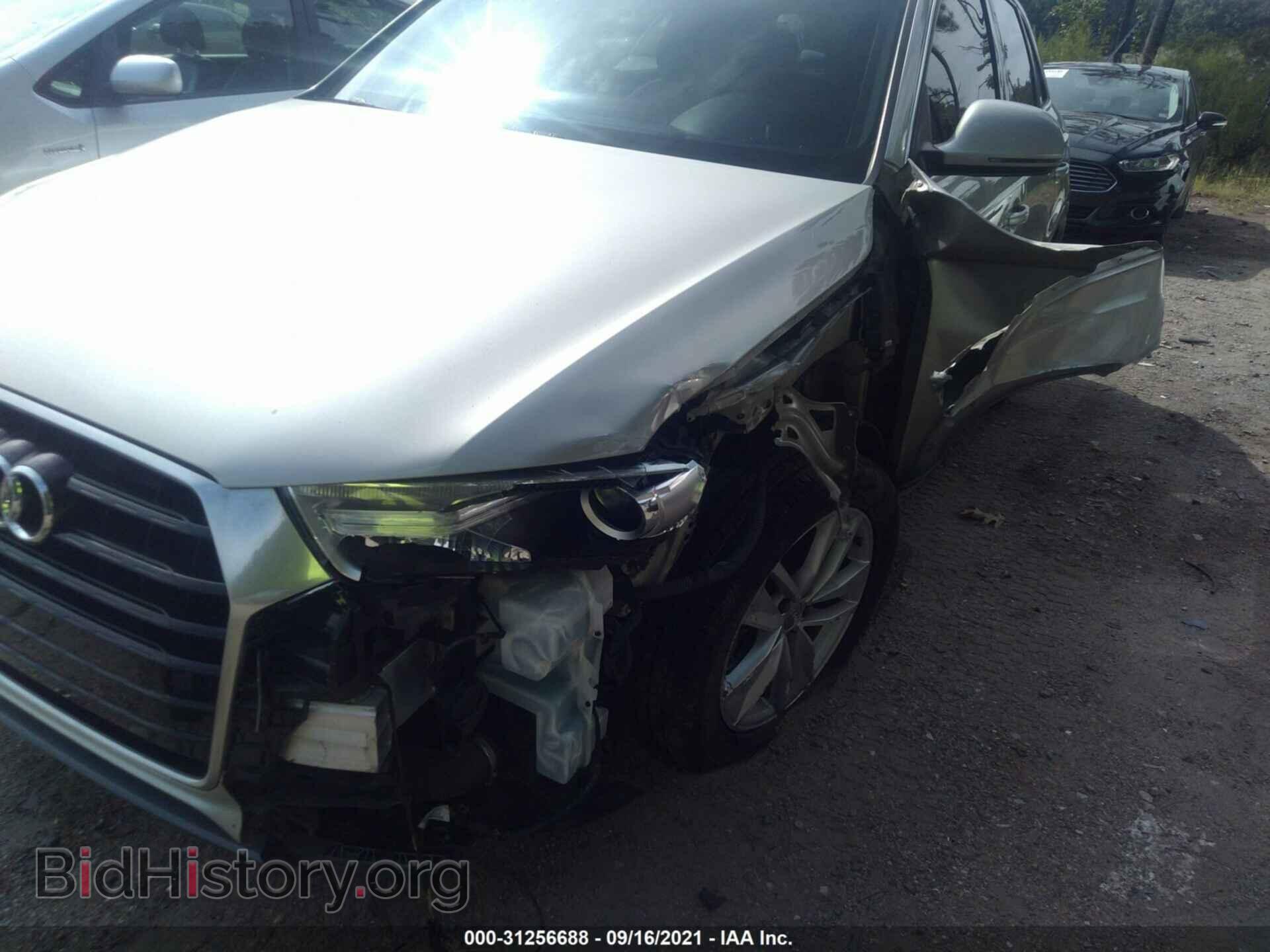 2016 AUDI Q3 - VIN: WA1EFCFS4GR005930 - Фото 6