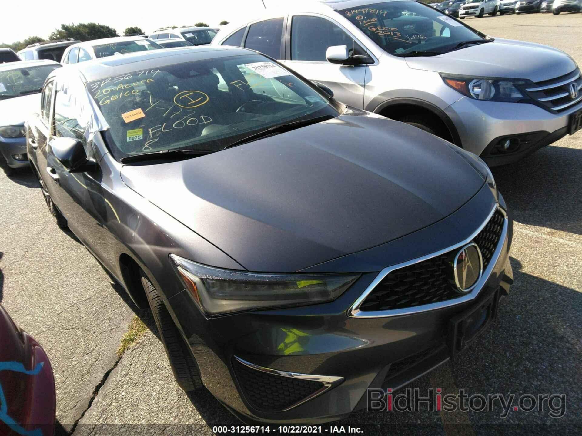 Photo 19UDE2F74LA003549 - ACURA ILX 2020