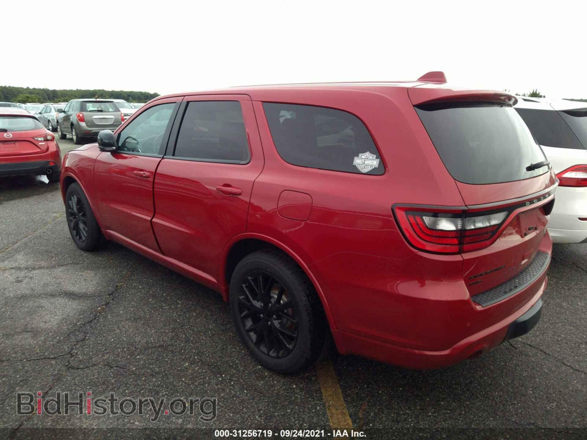 2015 DODGE DURANGO - VIN: 1C4SDJCT8FC194664 - Фото 3