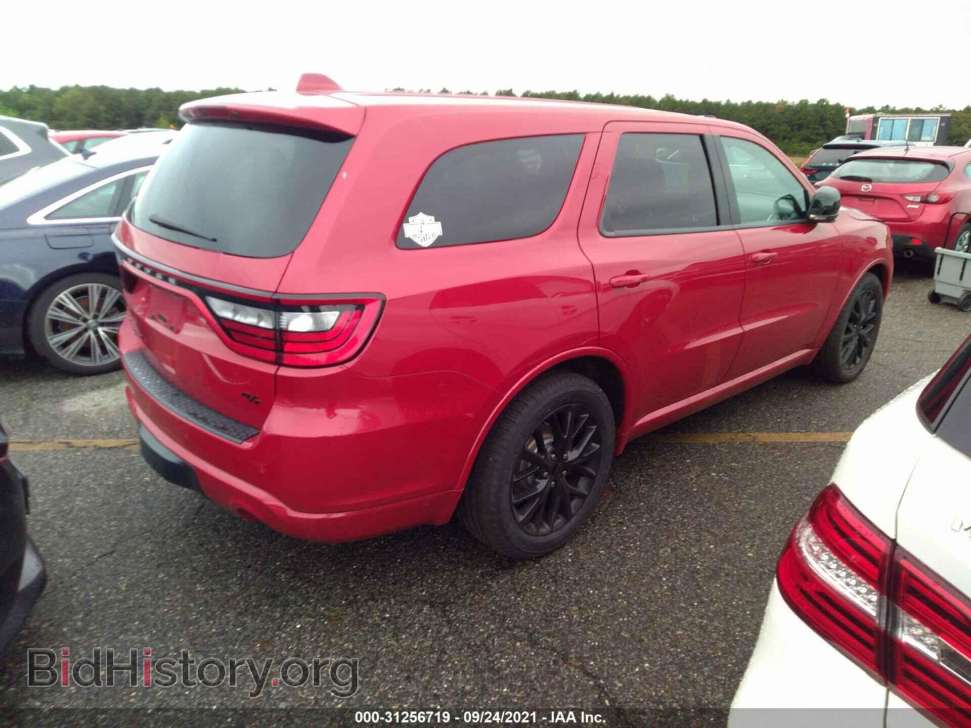 2015 DODGE DURANGO - VIN: 1C4SDJCT8FC194664 - Фото 4