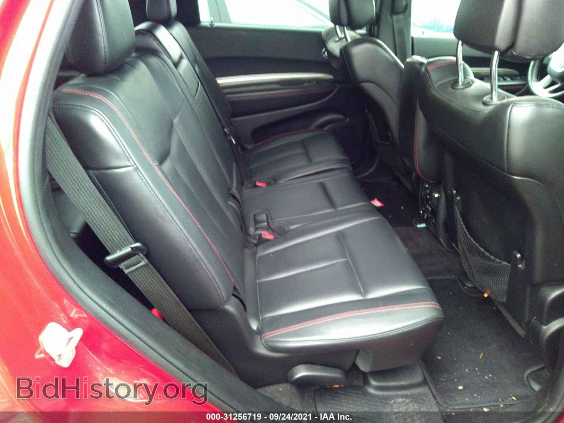 2015 DODGE DURANGO - VIN: 1C4SDJCT8FC194664 - Фото 8