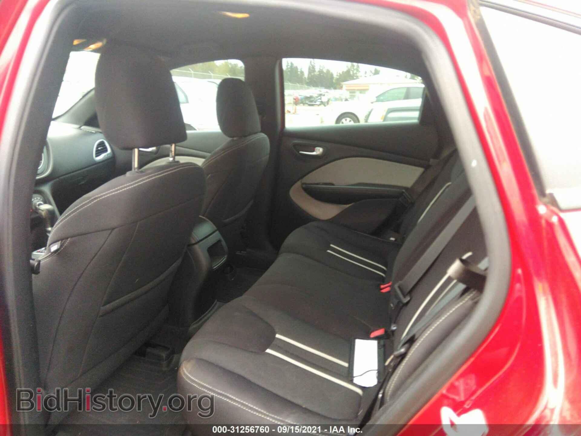 2014 DODGE DART - VIN: 1C3CDFBB1ED680918 - Photo 8