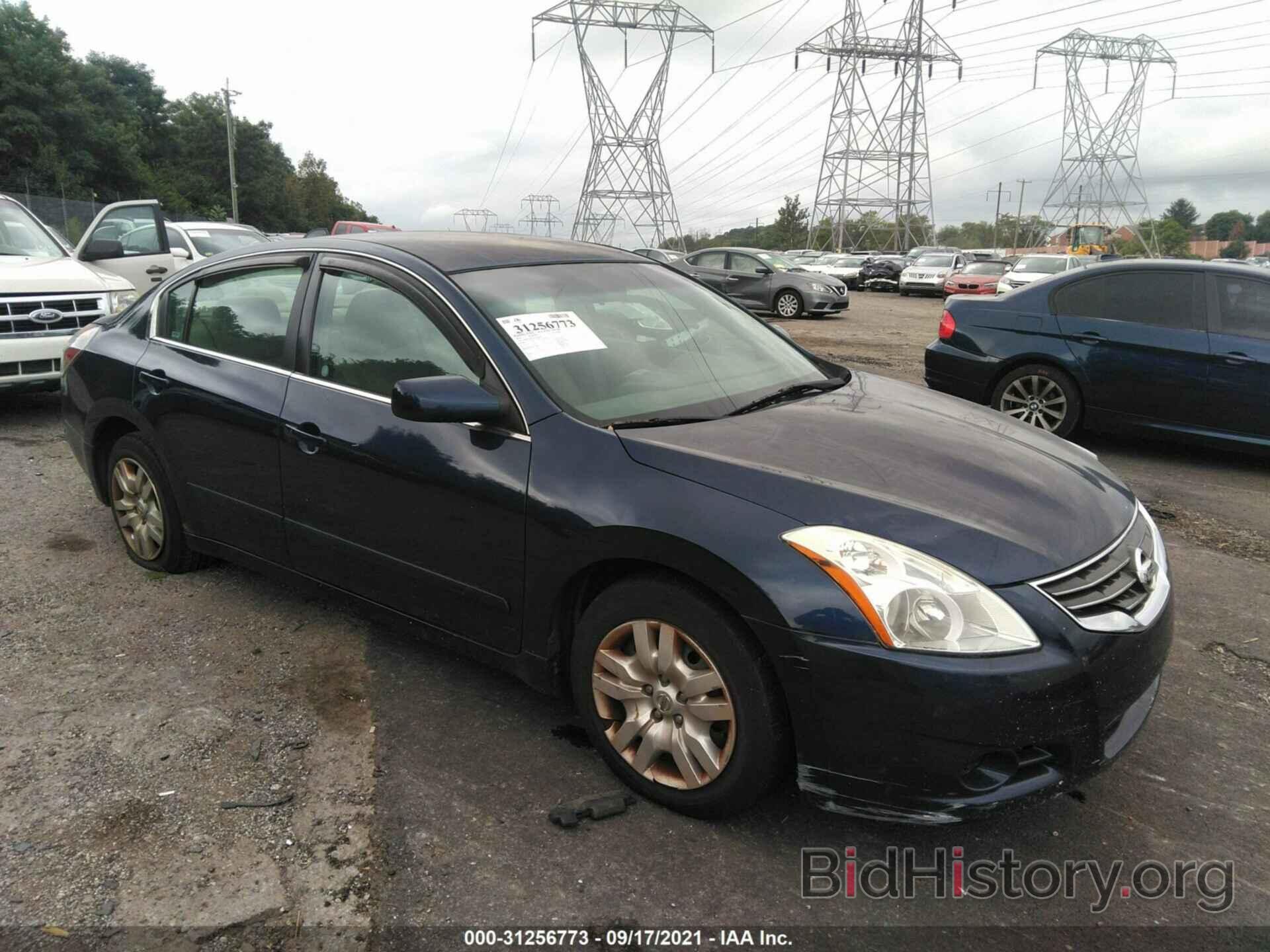 Фотография 1N4AL2AP1AC138168 - NISSAN ALTIMA 2010