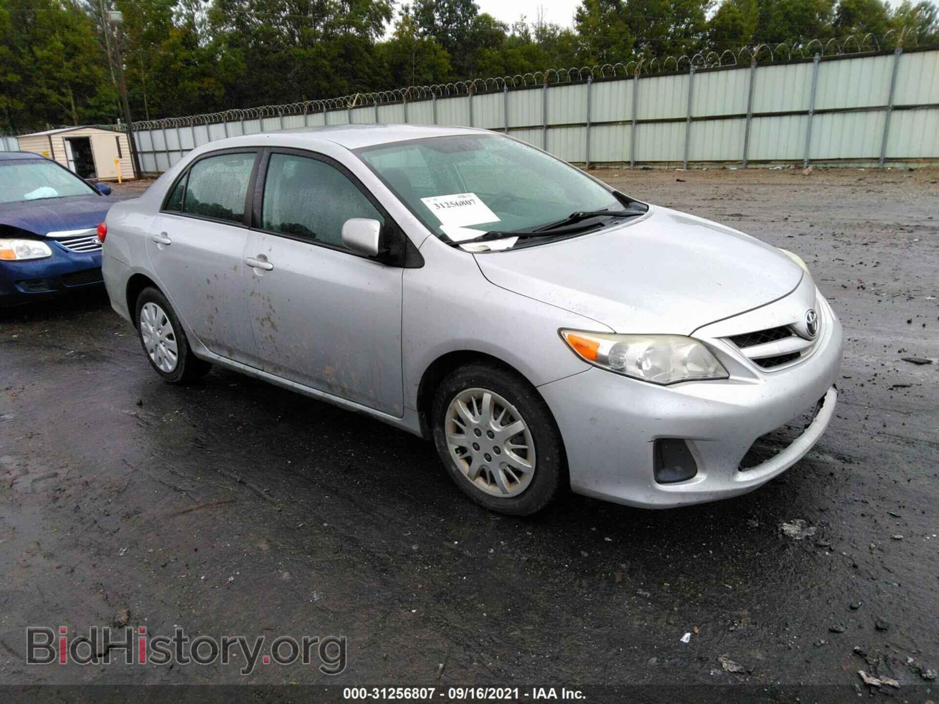 Фотография 2T1BU4EE5CC820030 - TOYOTA COROLLA 2012