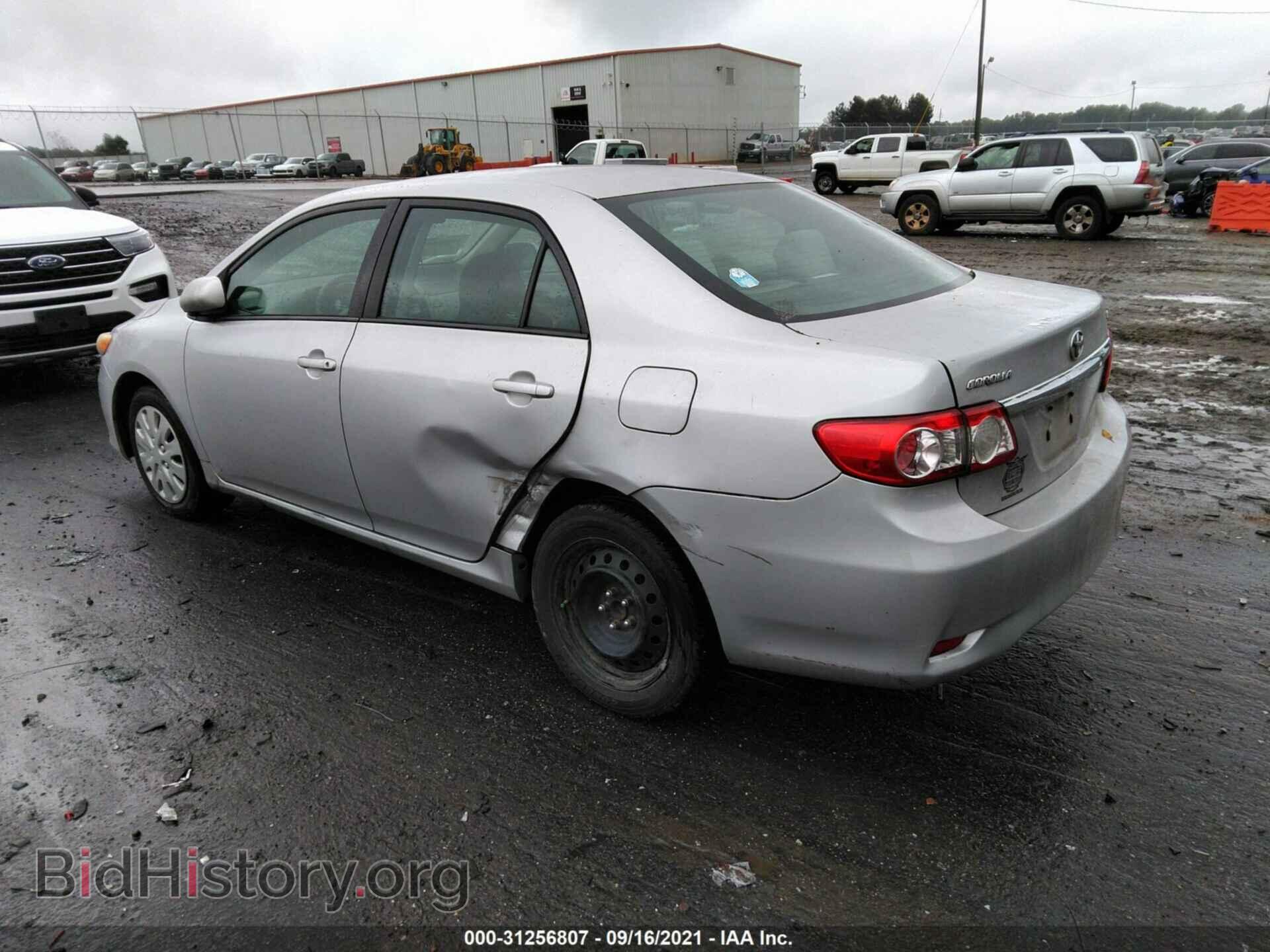 2012 TOYOTA COROLLA - VIN: 2T1BU4EE5CC820030 - Фото 3