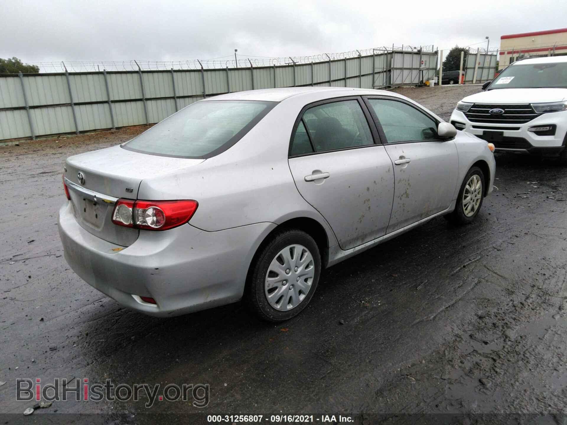 2012 TOYOTA COROLLA - VIN: 2T1BU4EE5CC820030 - Фото 4