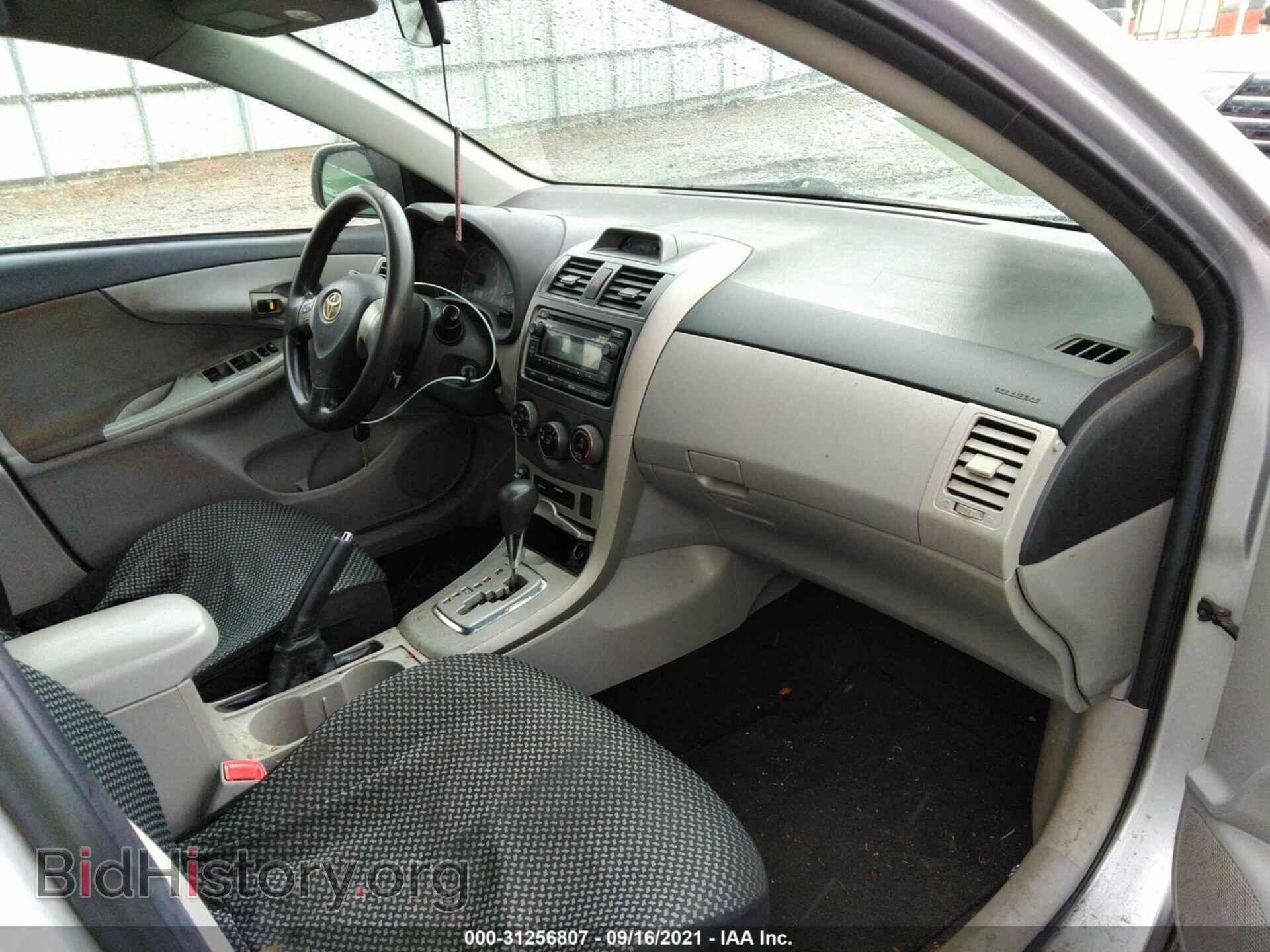 2012 TOYOTA COROLLA - VIN: 2T1BU4EE5CC820030 - Фото 5