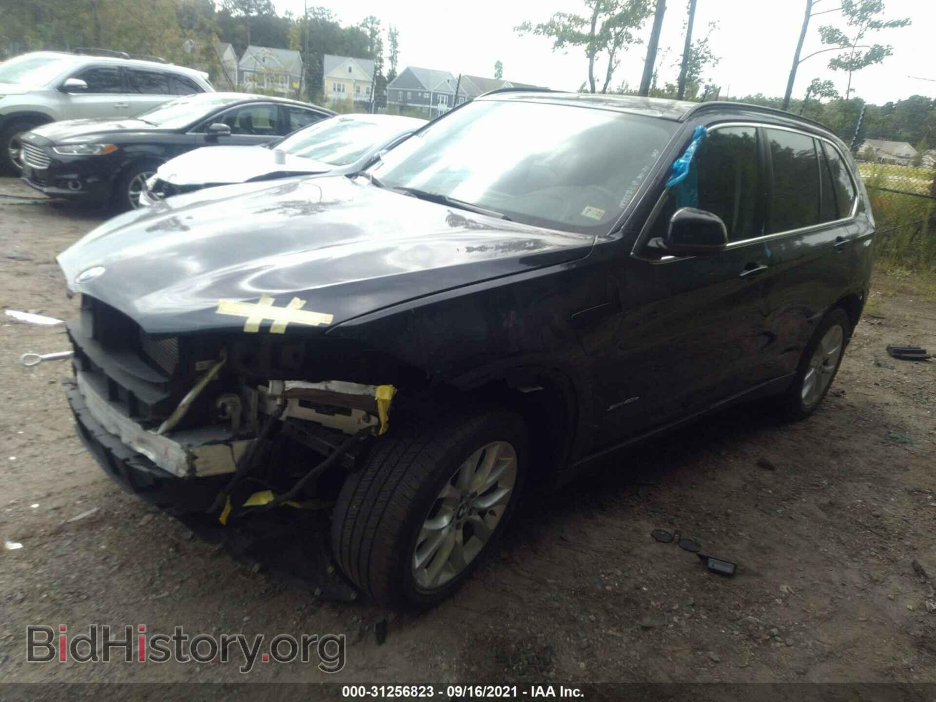 2016 BMW X5 EDRIVE - VIN: 5UXKT0C5XG0S77335 - Фото 2