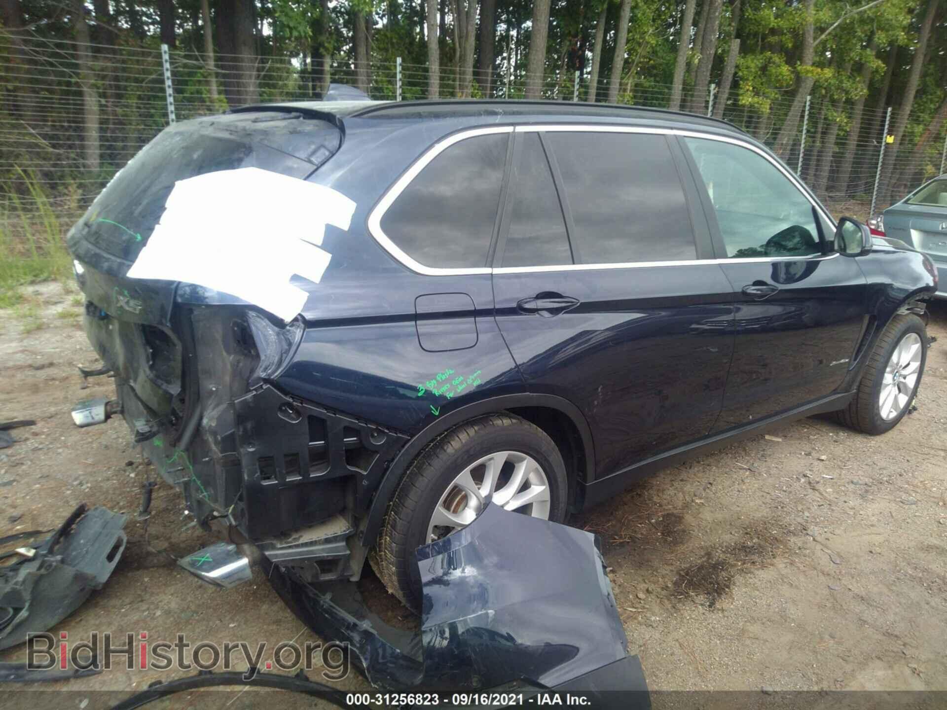 2016 BMW X5 EDRIVE - VIN: 5UXKT0C5XG0S77335 - Фото 4
