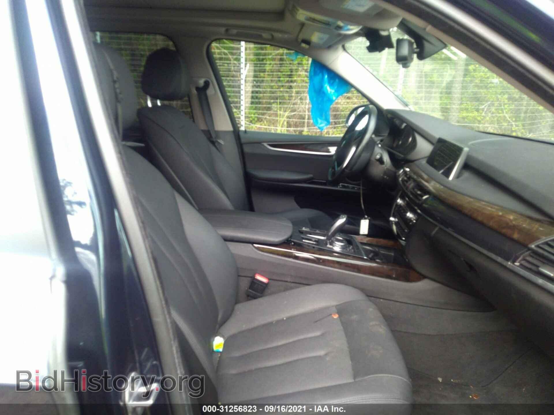 2016 BMW X5 EDRIVE - VIN: 5UXKT0C5XG0S77335 - Фото 5