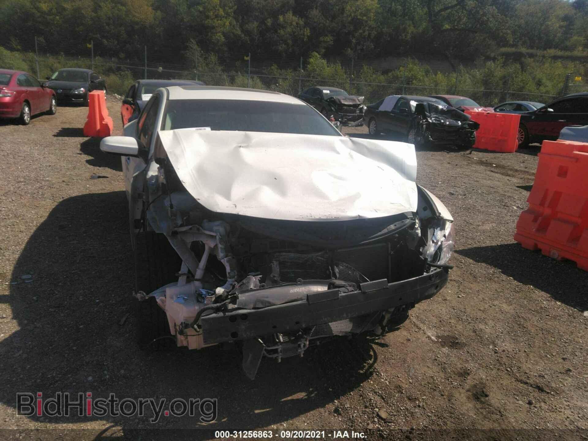 2014 NISSAN MAXIMA - VIN: 1N4AA5AP1EC462685 - Фото 6