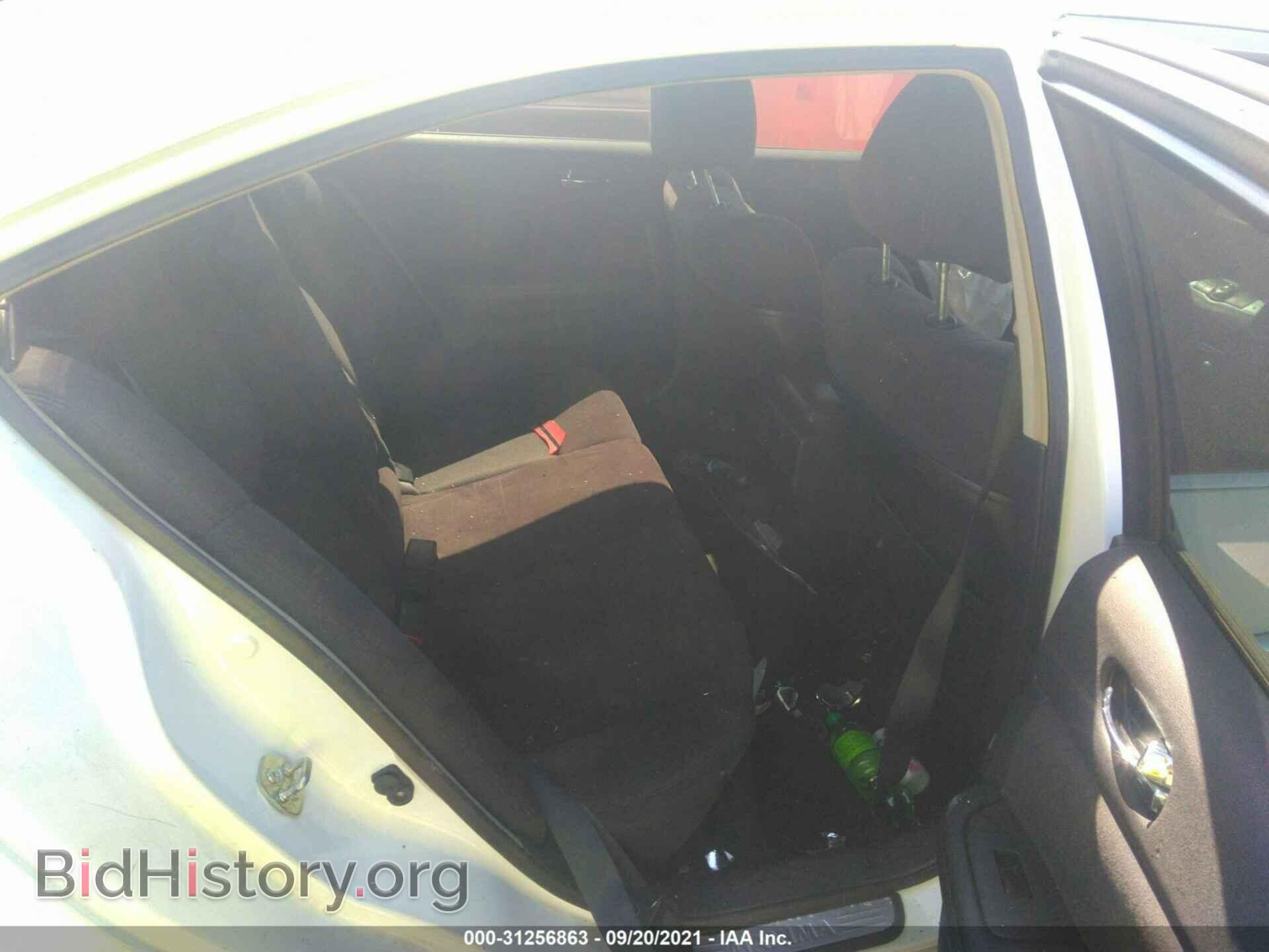 2014 NISSAN MAXIMA - VIN: 1N4AA5AP1EC462685 - Фото 8