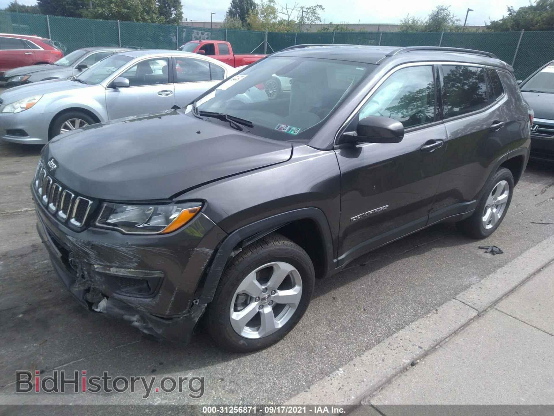 2021 JEEP COMPASS - VIN: 3C4NJDBB1MT508799 - Photo 2