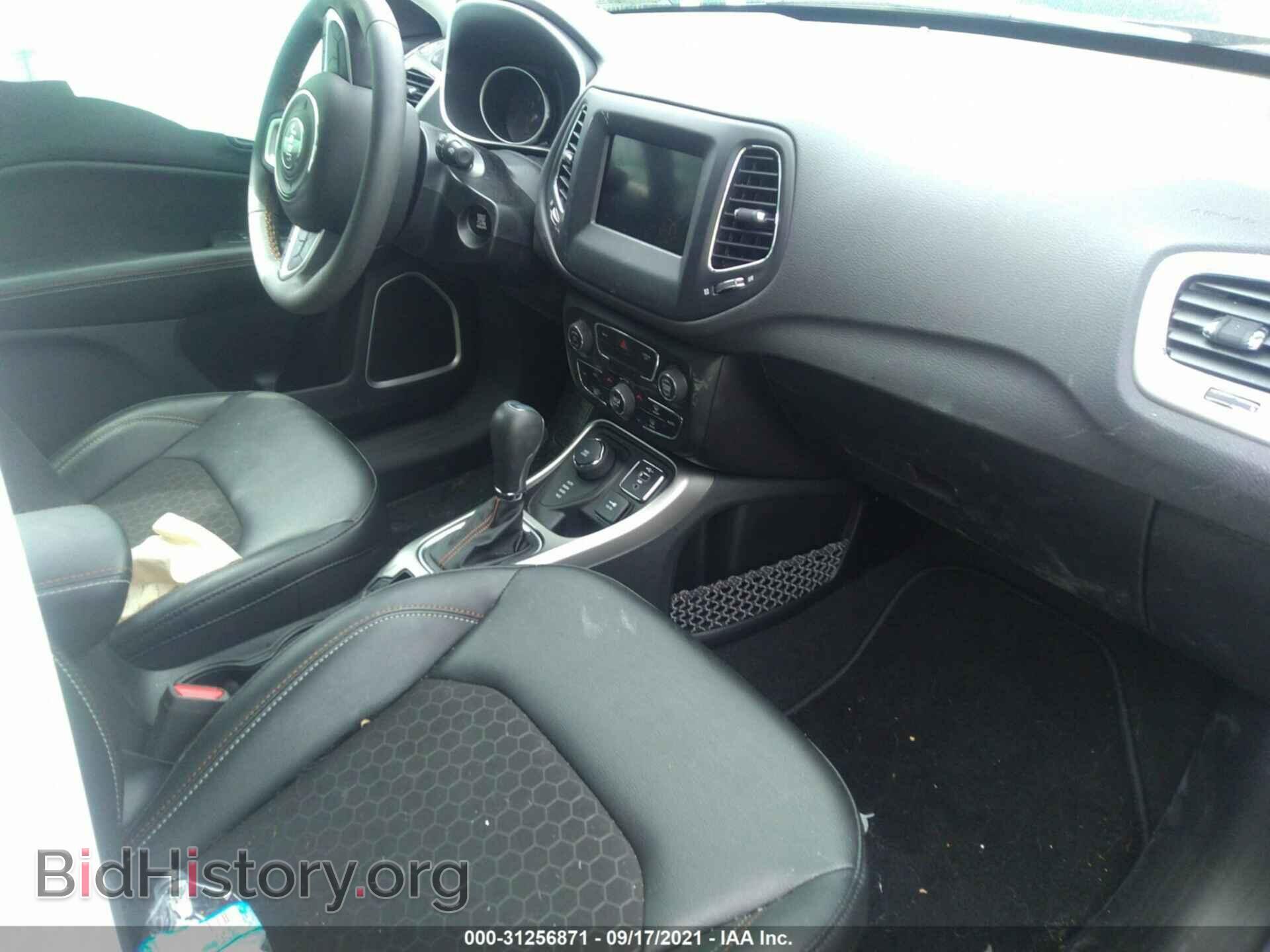 2021 JEEP COMPASS - VIN: 3C4NJDBB1MT508799 - Photo 5
