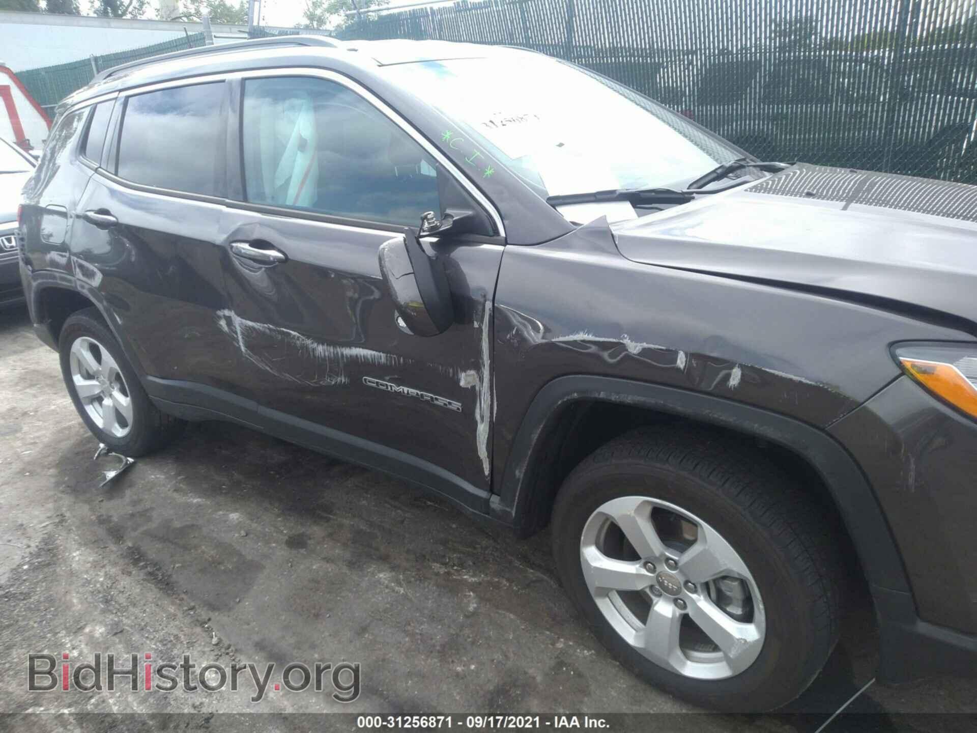 2021 JEEP COMPASS - VIN: 3C4NJDBB1MT508799 - Photo 6