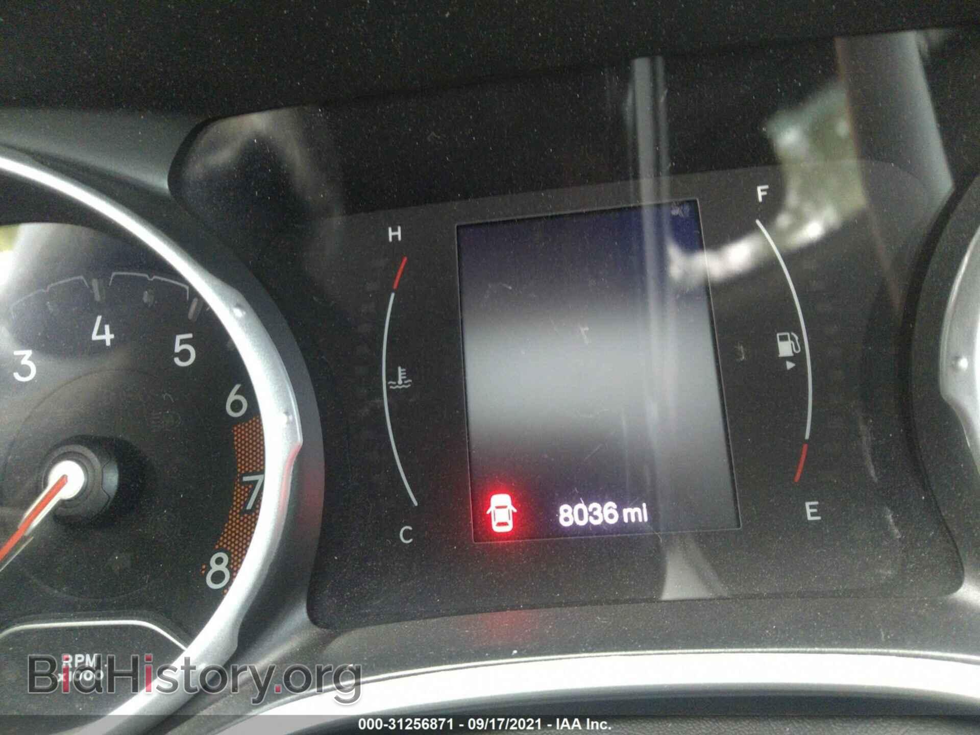 2021 JEEP COMPASS - VIN: 3C4NJDBB1MT508799 - Photo 7