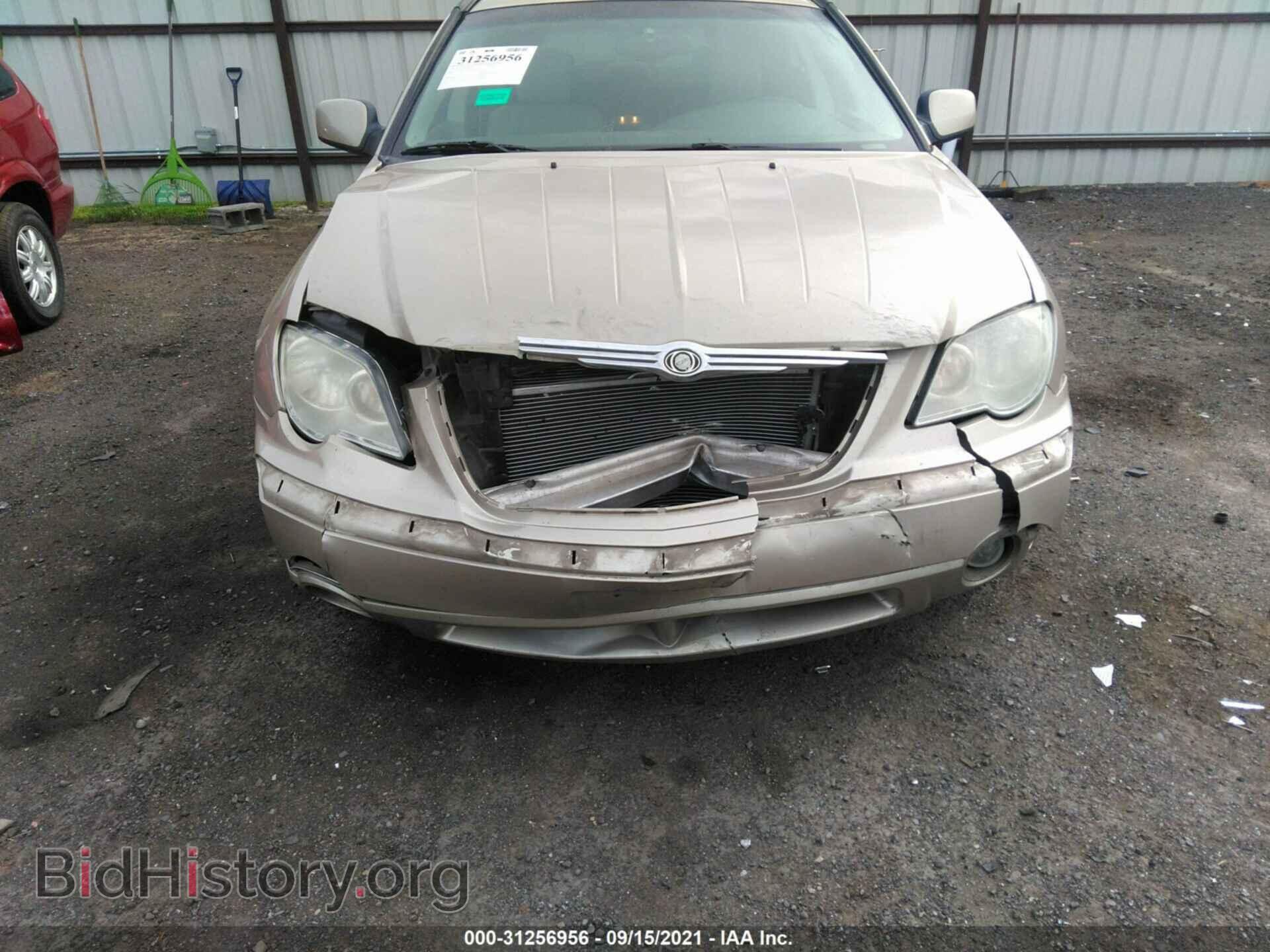 2007 CHRYSLER PACIFICA - VIN: 2A8GF78X37R212083 - Фото 6
