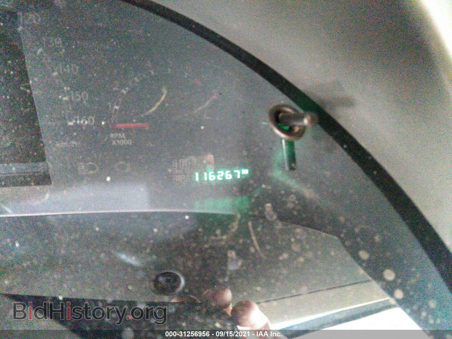 2007 CHRYSLER PACIFICA - VIN: 2A8GF78X37R212083 - Фото 7