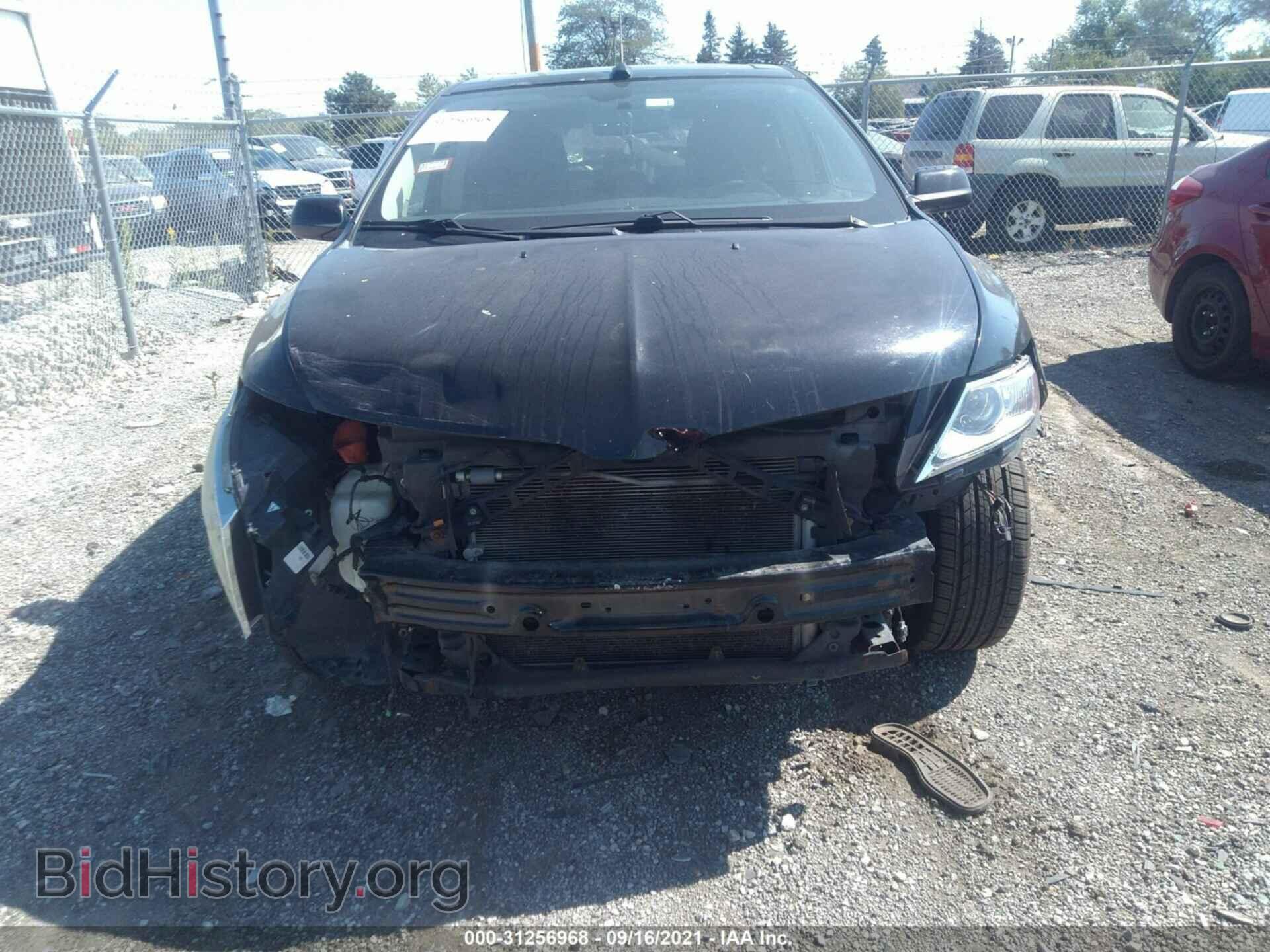 2011 LINCOLN MKX - VIN: 2LMDJ8JKXBBJ34223 - Фото 6