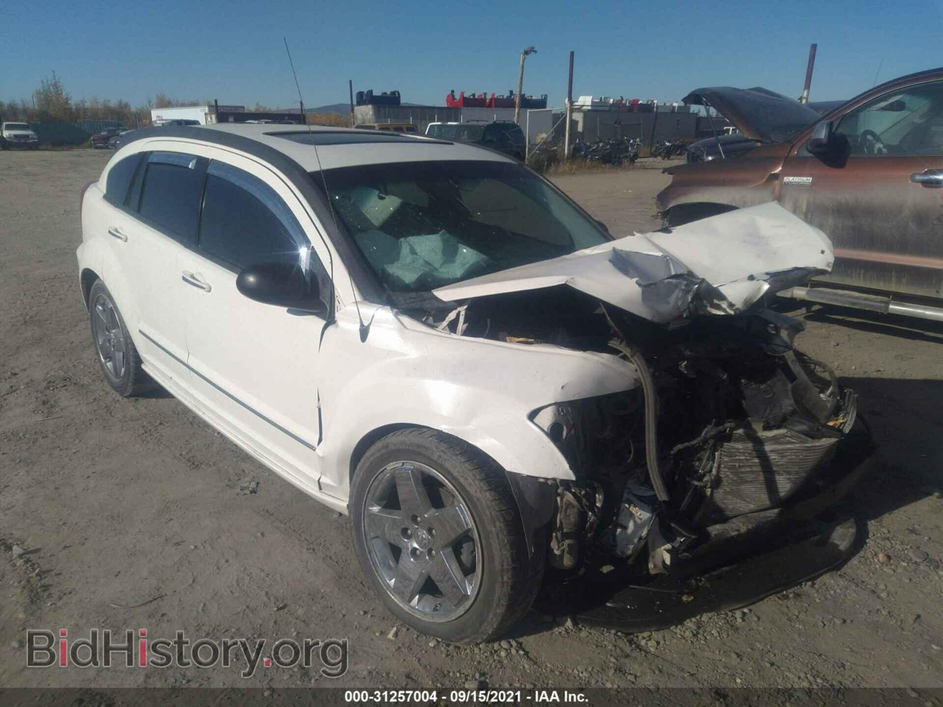 Photo 1B3HE78K27D540425 - DODGE CALIBER 2007