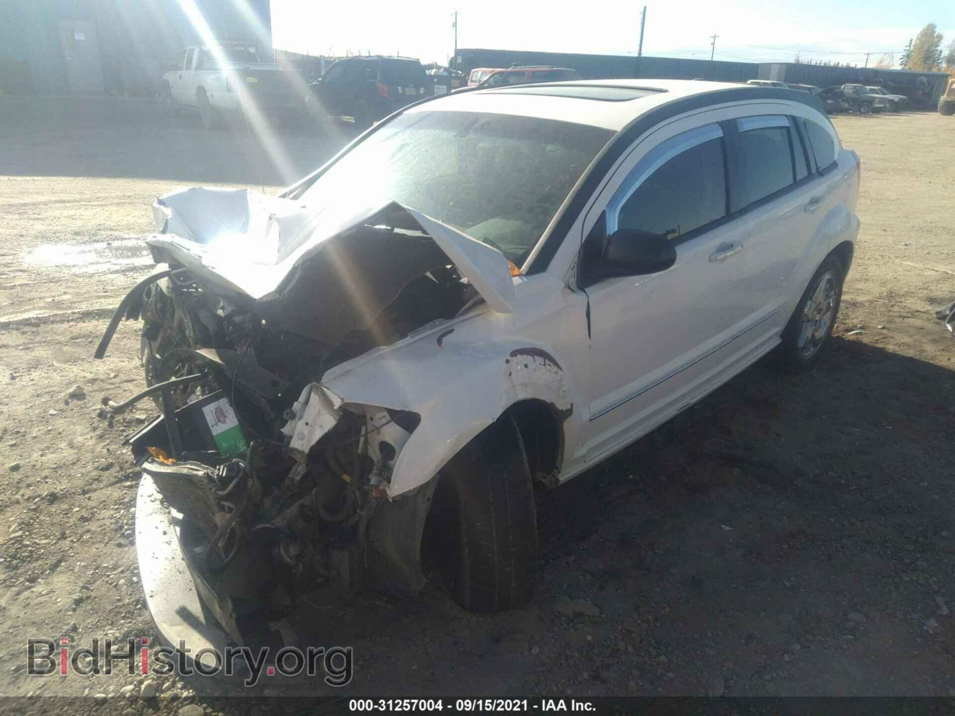 2007 DODGE CALIBER - VIN: 1B3HE78K27D540425 - Photo 2