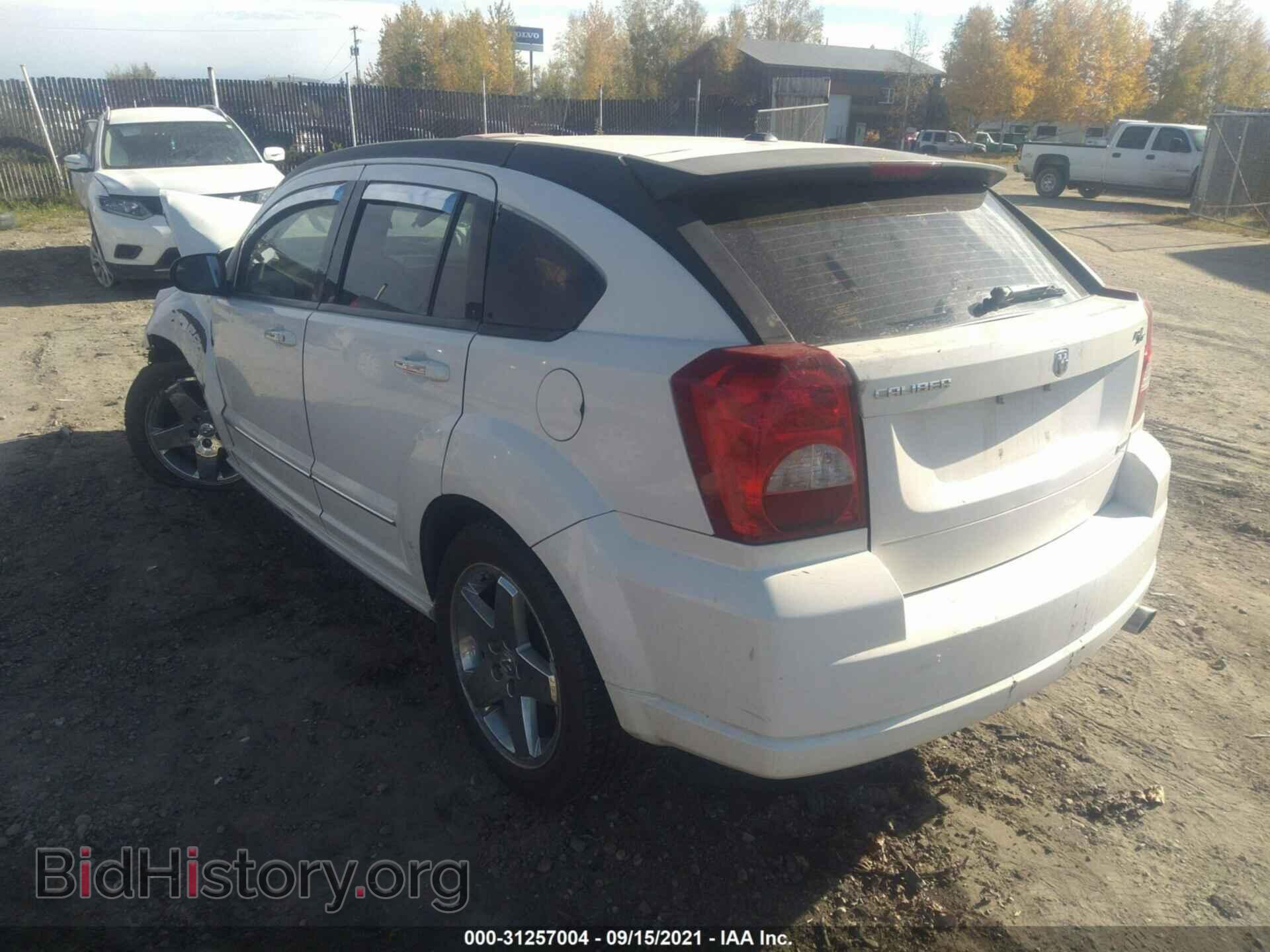 2007 DODGE CALIBER - VIN: 1B3HE78K27D540425 - Photo 3