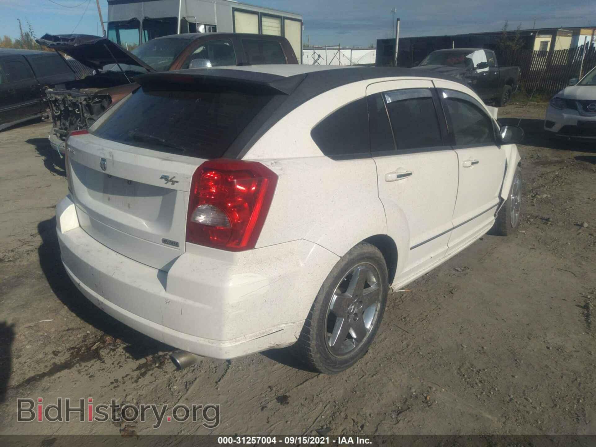 2007 DODGE CALIBER - VIN: 1B3HE78K27D540425 - Photo 4