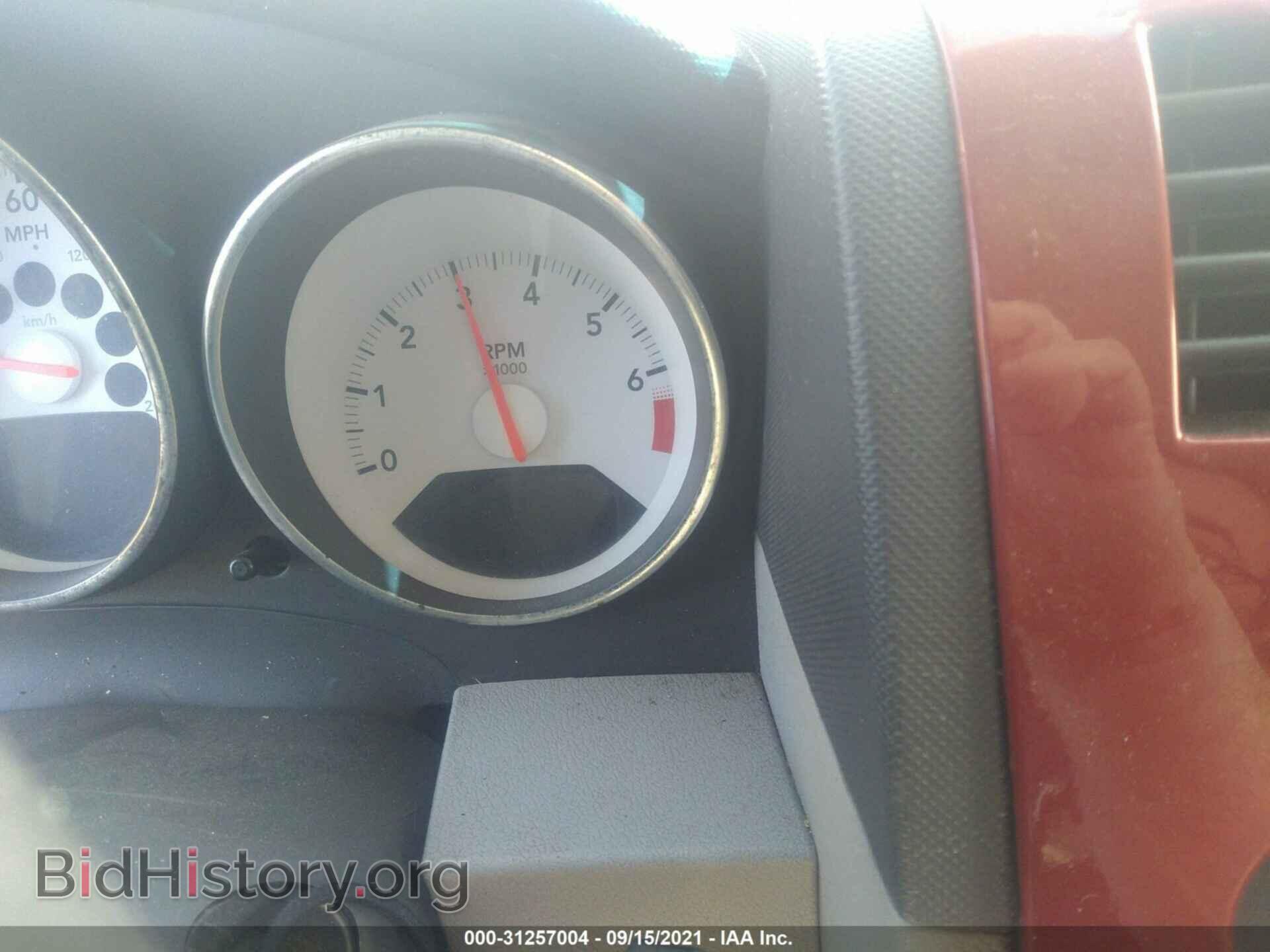 2007 DODGE CALIBER - VIN: 1B3HE78K27D540425 - Photo 7
