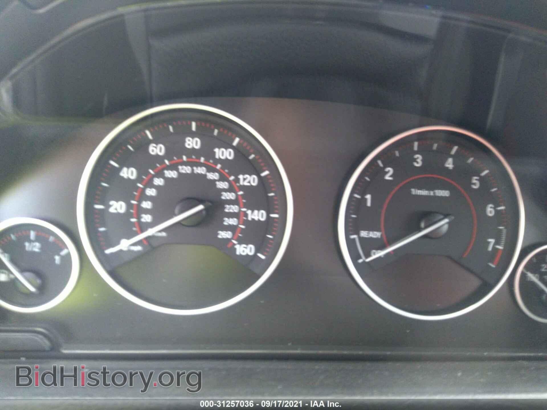 2015 BMW 3 SERIES - VIN: WBA3A9G59FNT09247 - Фото 7