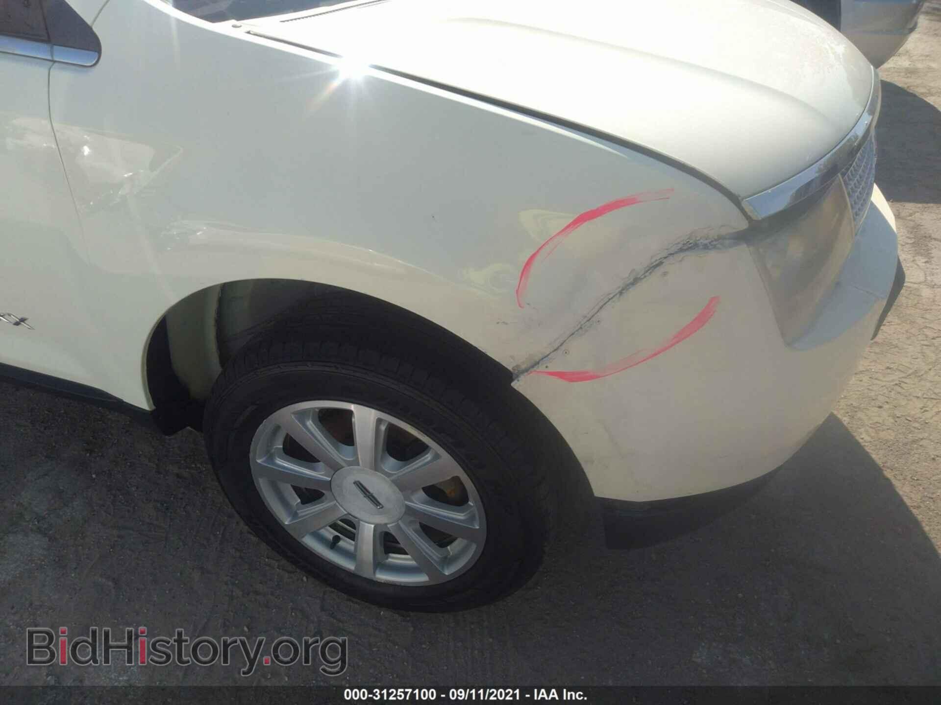 2007 LINCOLN MKX - VIN: 2LMDU68C47BJ03633 - Photo 6