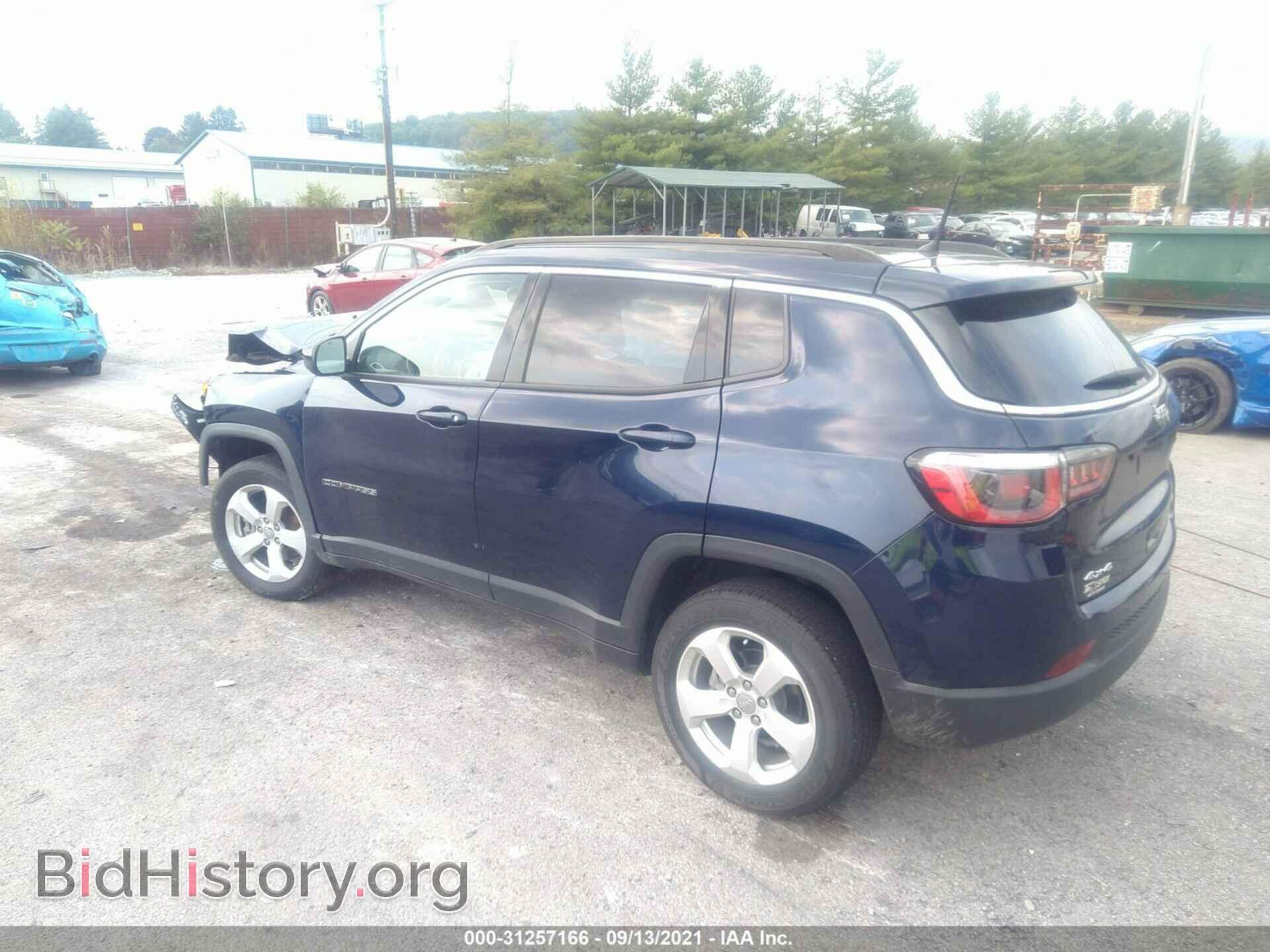 2018 JEEP COMPASS - VIN: 3C4NJDBB8JT484285 - Фото 3