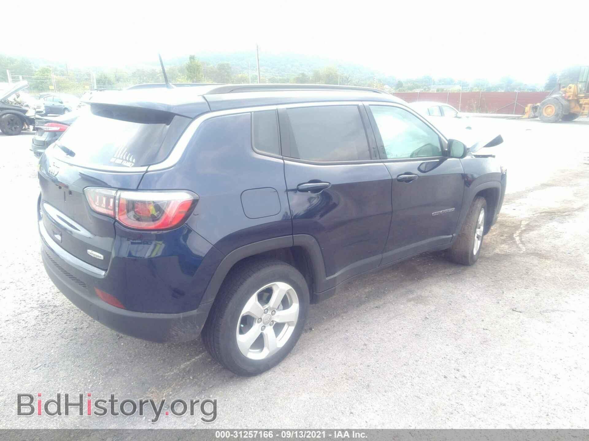 2018 JEEP COMPASS - VIN: 3C4NJDBB8JT484285 - Фото 4