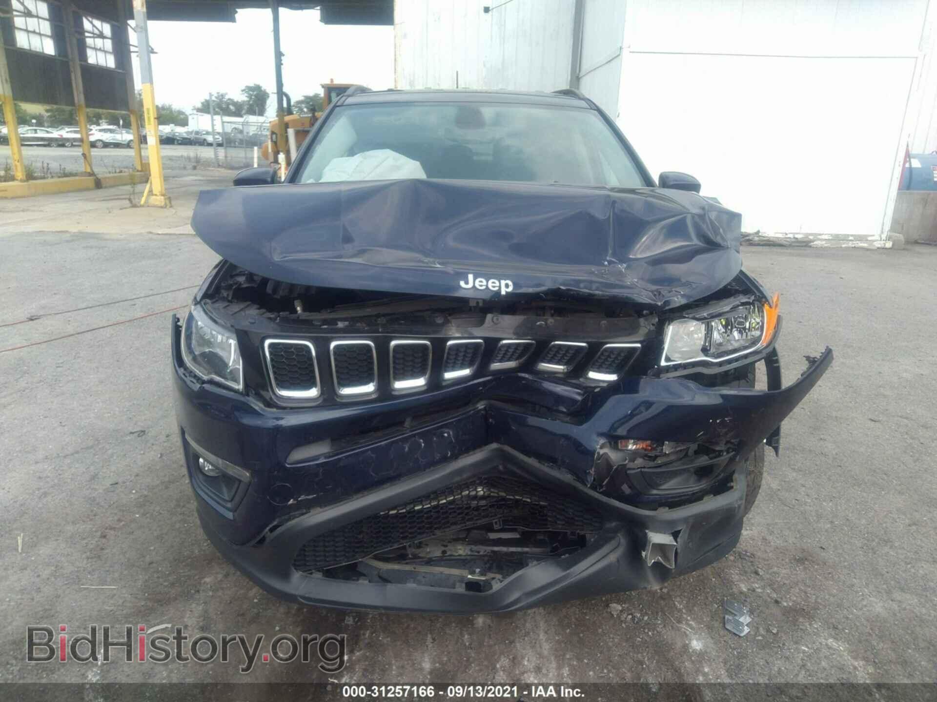 2018 JEEP COMPASS - VIN: 3C4NJDBB8JT484285 - Фото 6